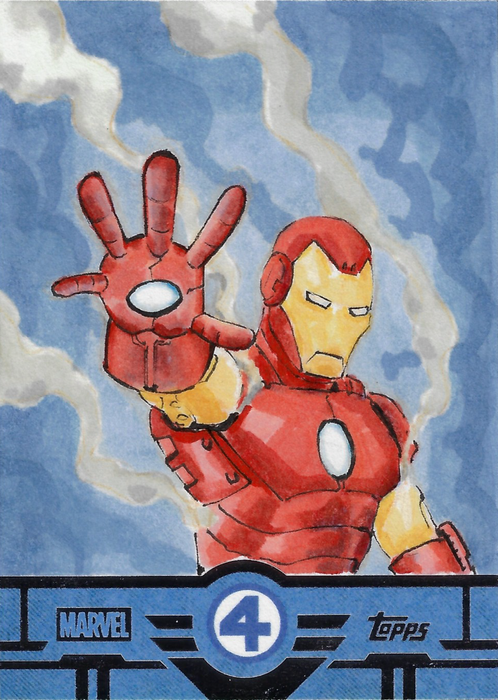 Iron Man
