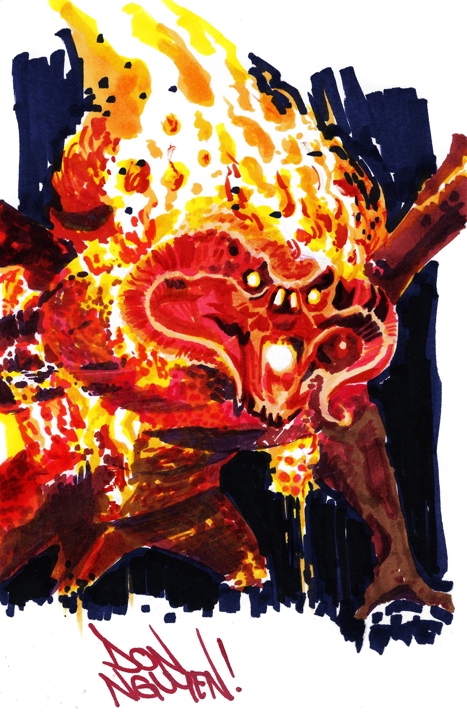 Balrog for DCD Collects