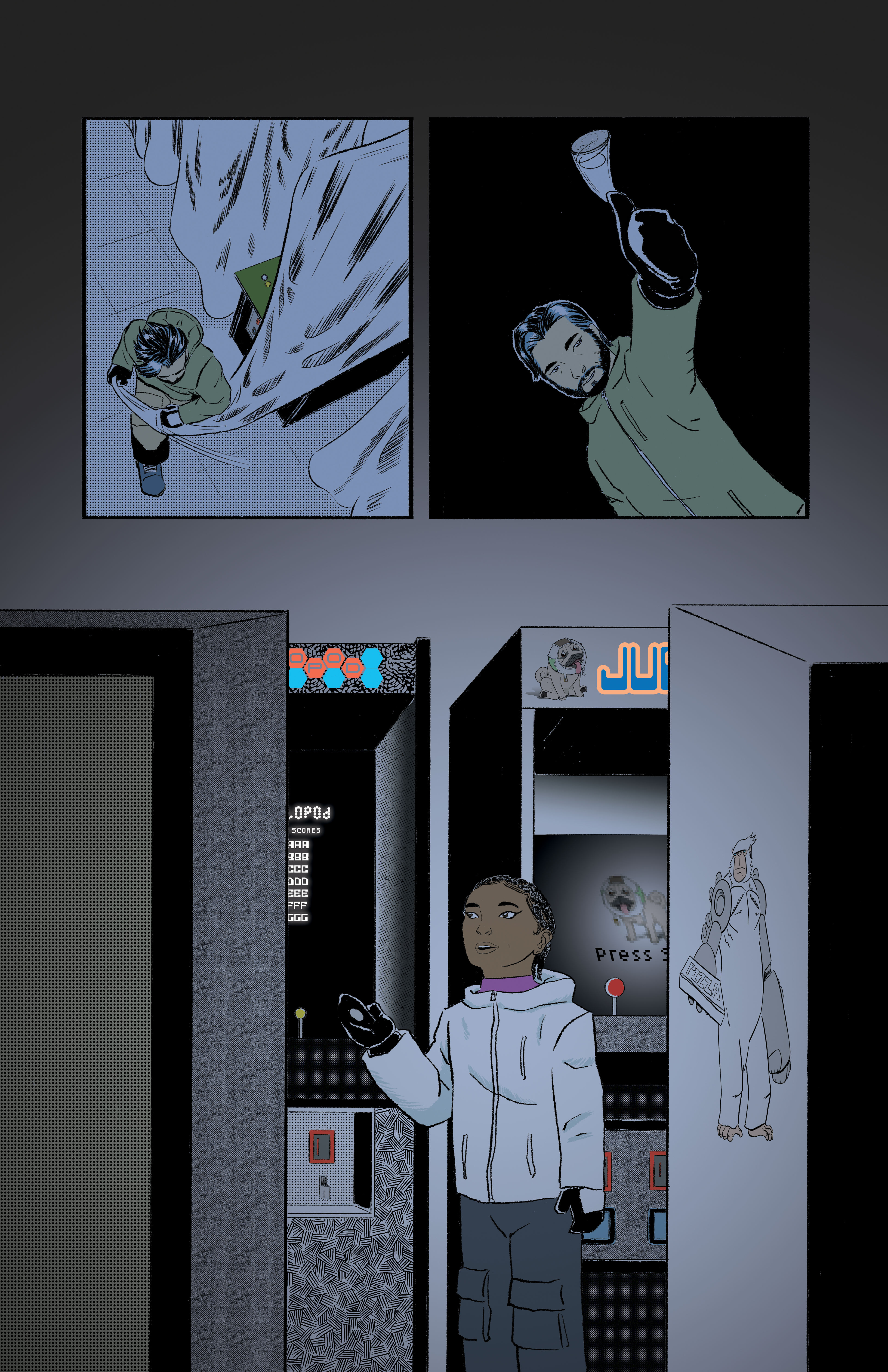 Why we Survive p.6