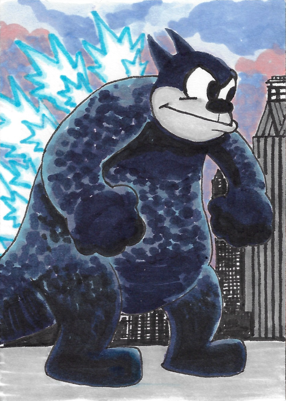 Petezilla