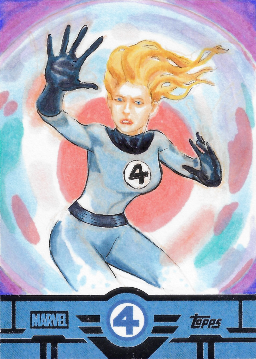 Invisible Woman