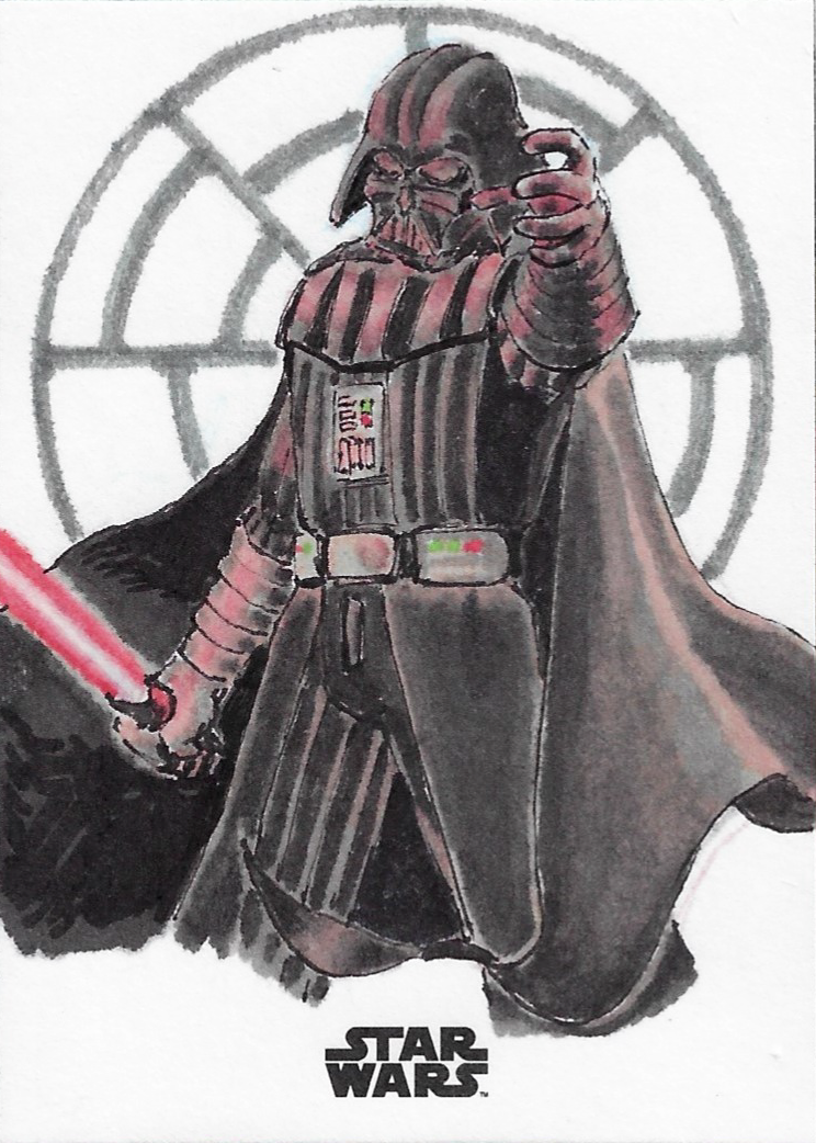 Darth Vader