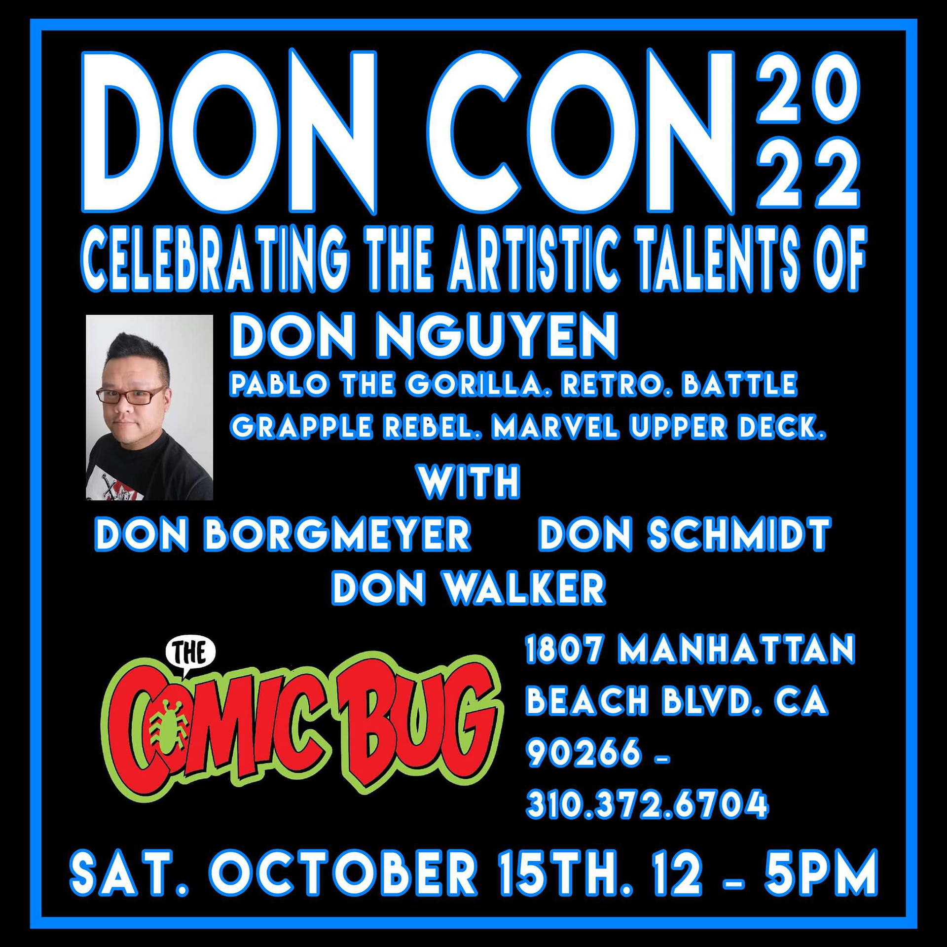 Inaugural Don Con 2022