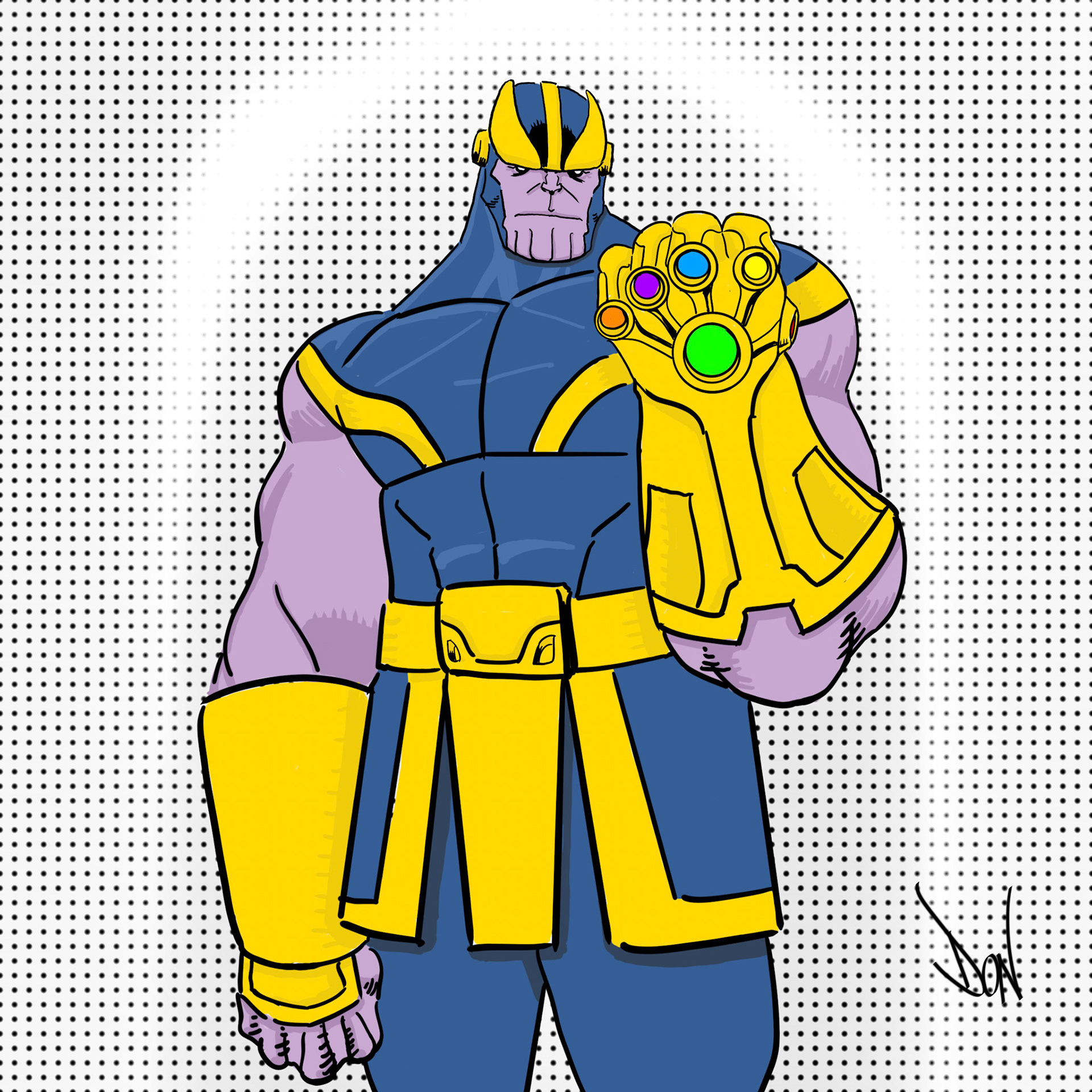 Thanos