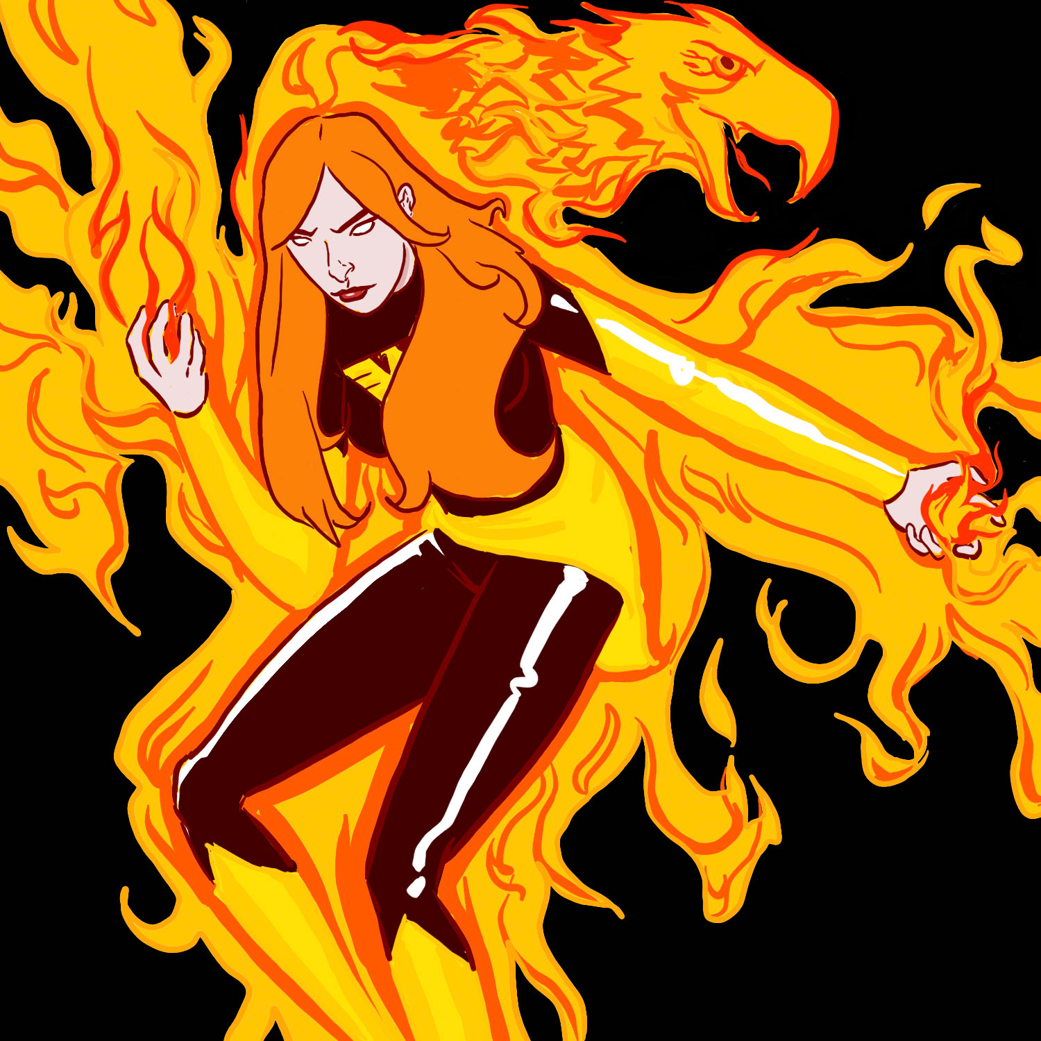 Dark Phoenix