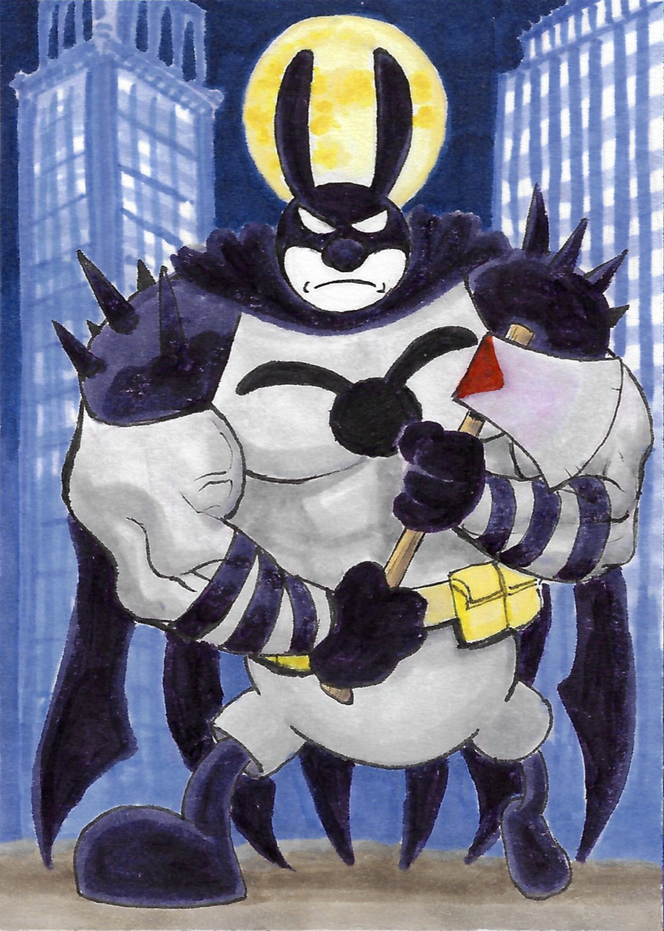 Absolute Oswald