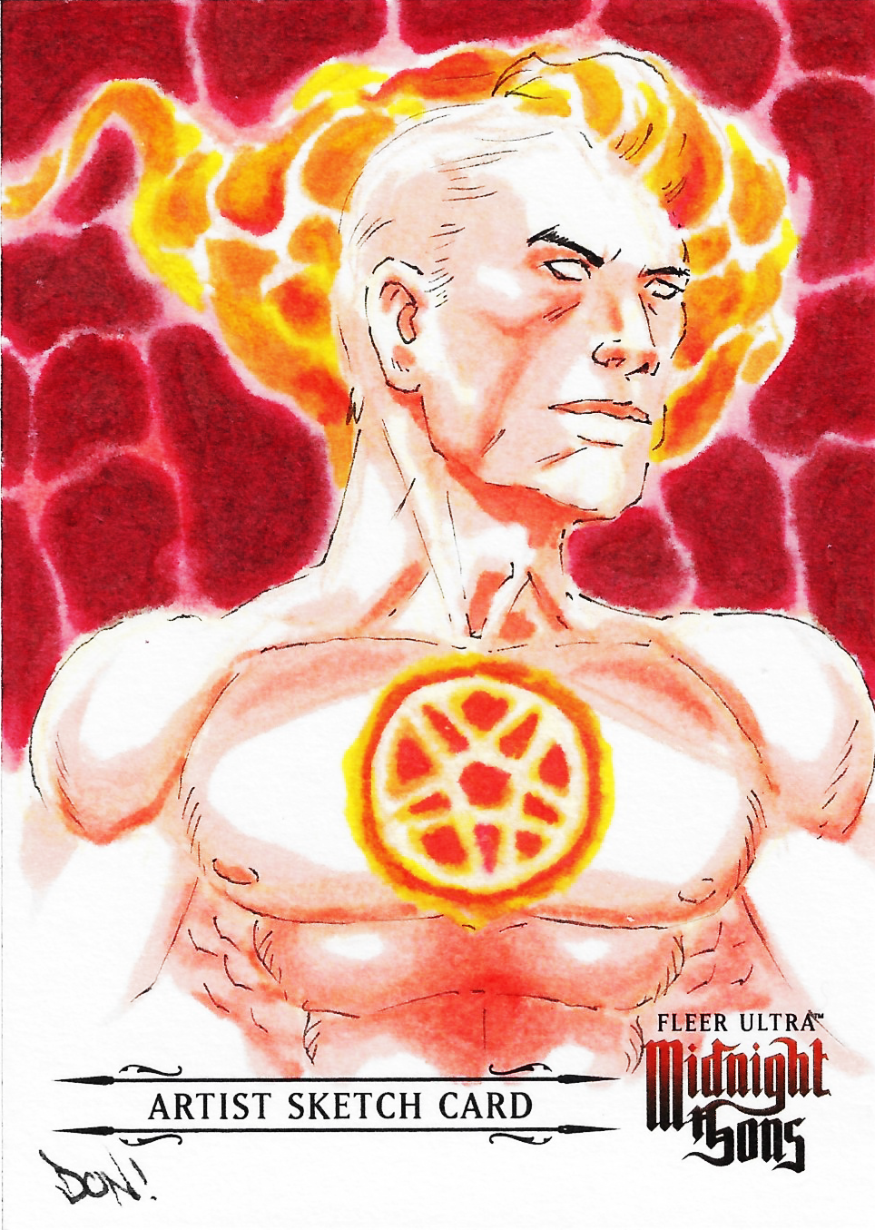 Daimon Hellstrom