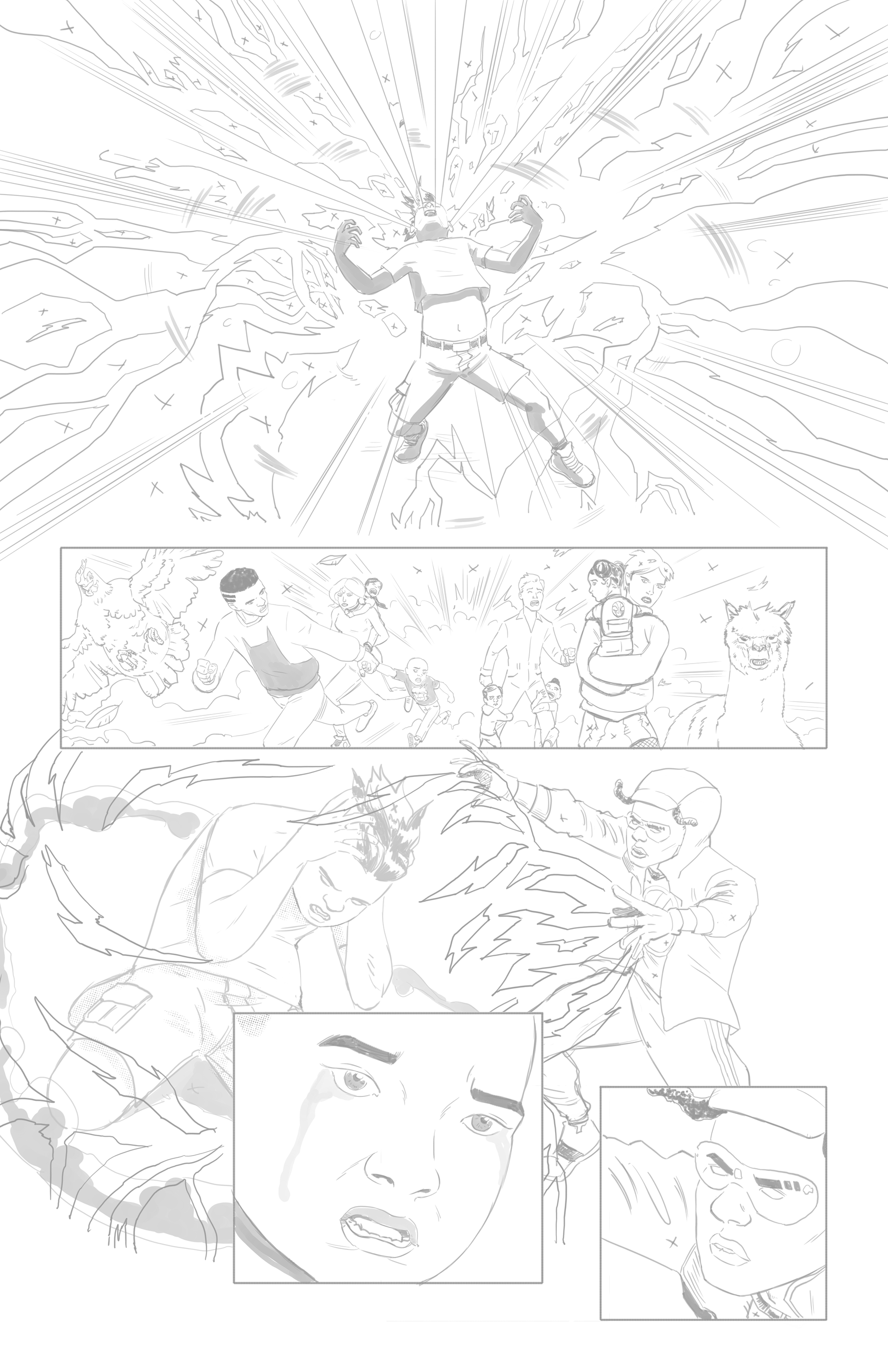 Milestone Initiative submission pg. 2