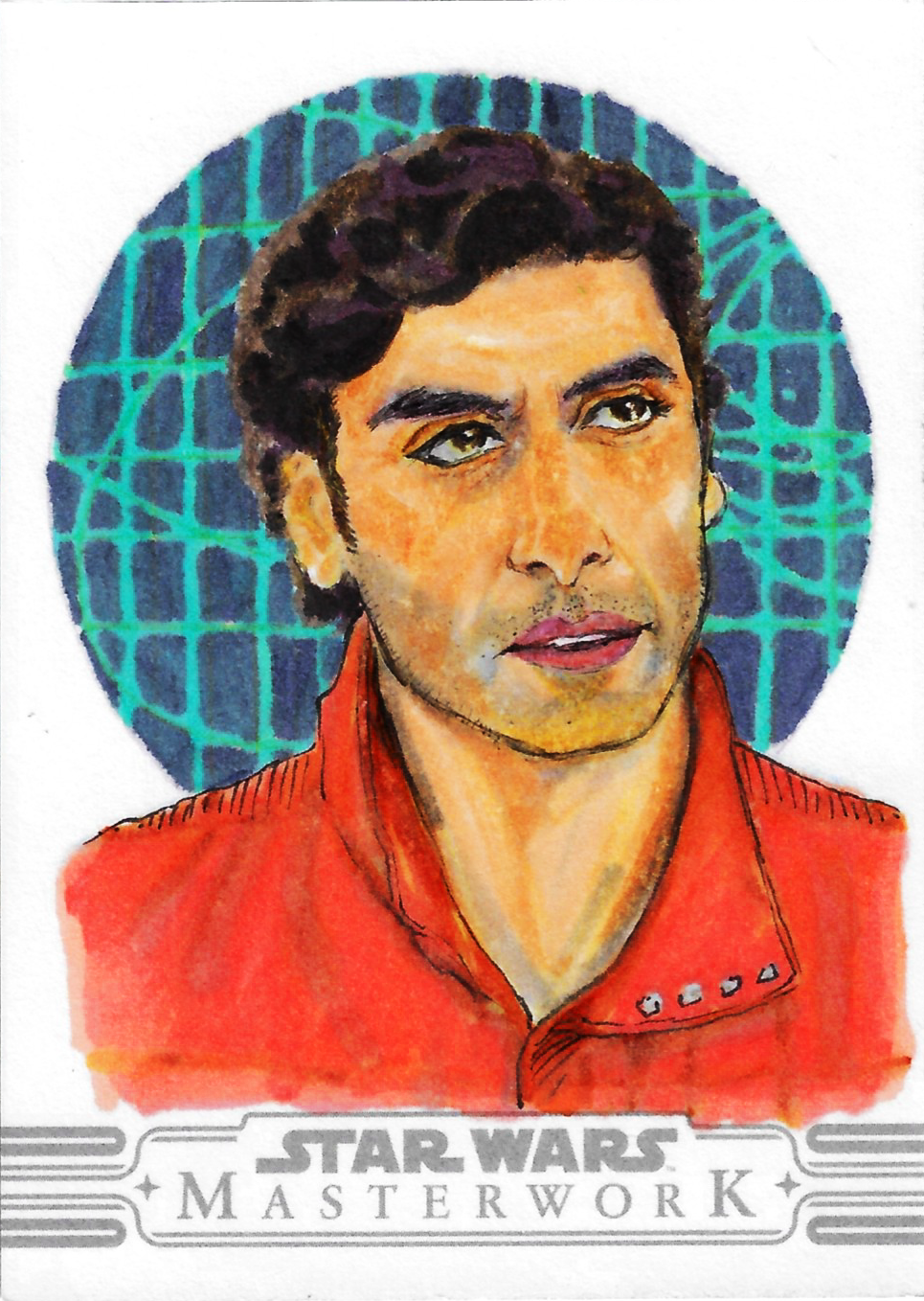 Poe Dameron