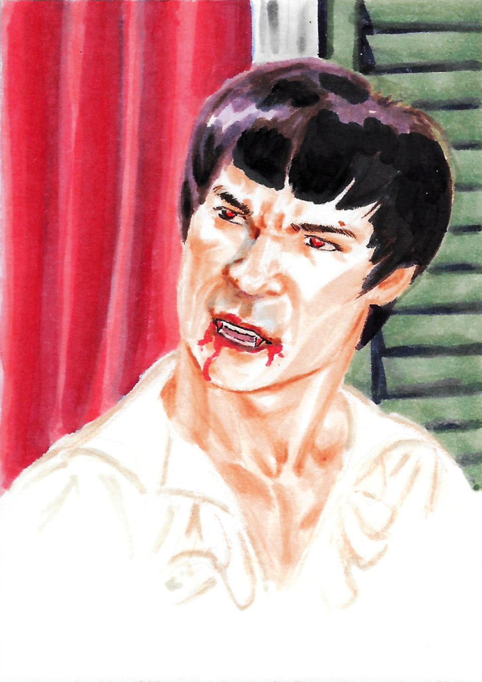Bruce Lee-stat