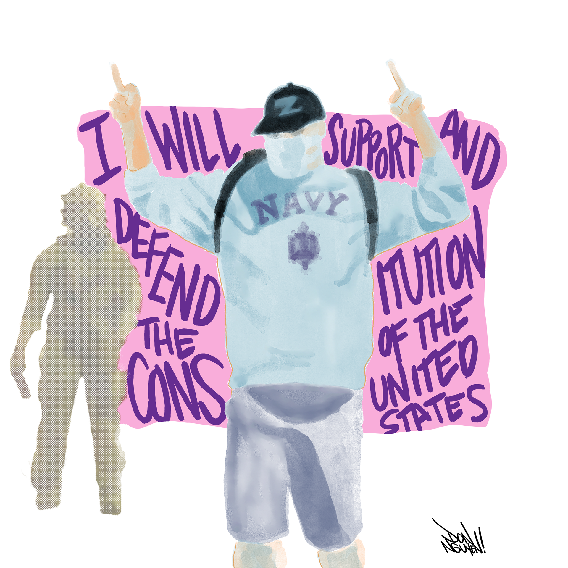 Christopher David tribute