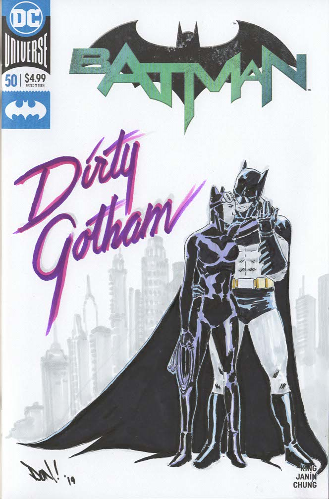 original sketch cover ar