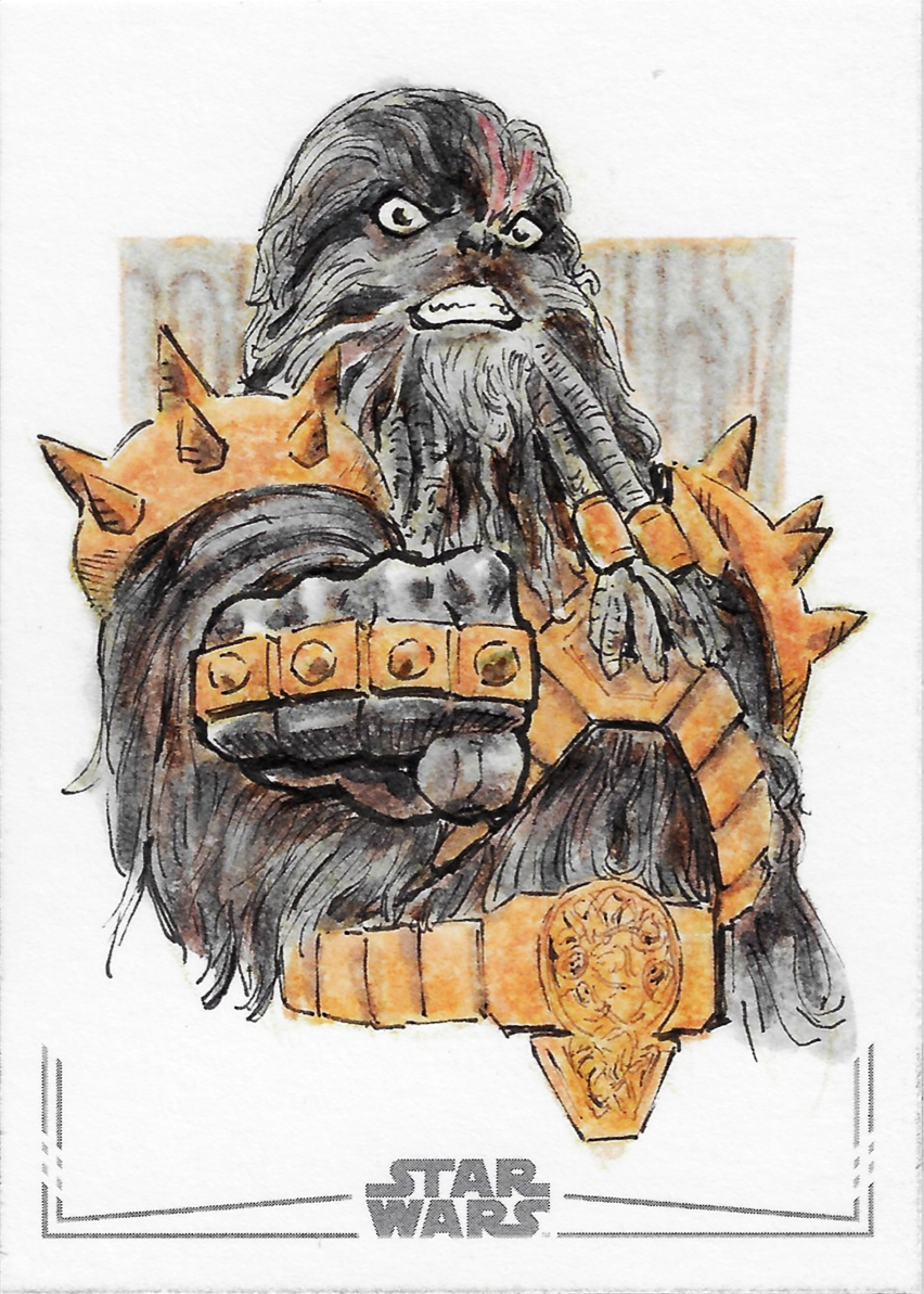 Black Krrsantan