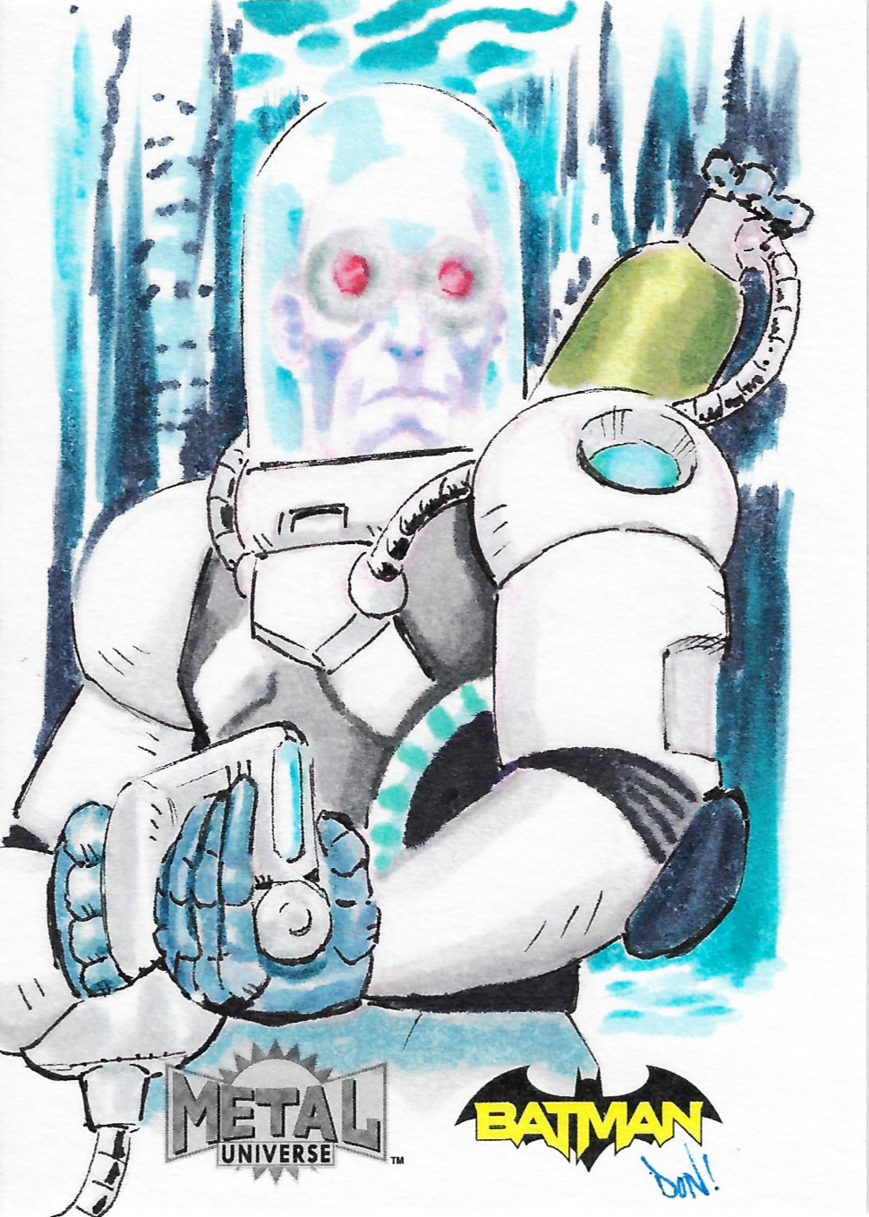 Mr. Freeze