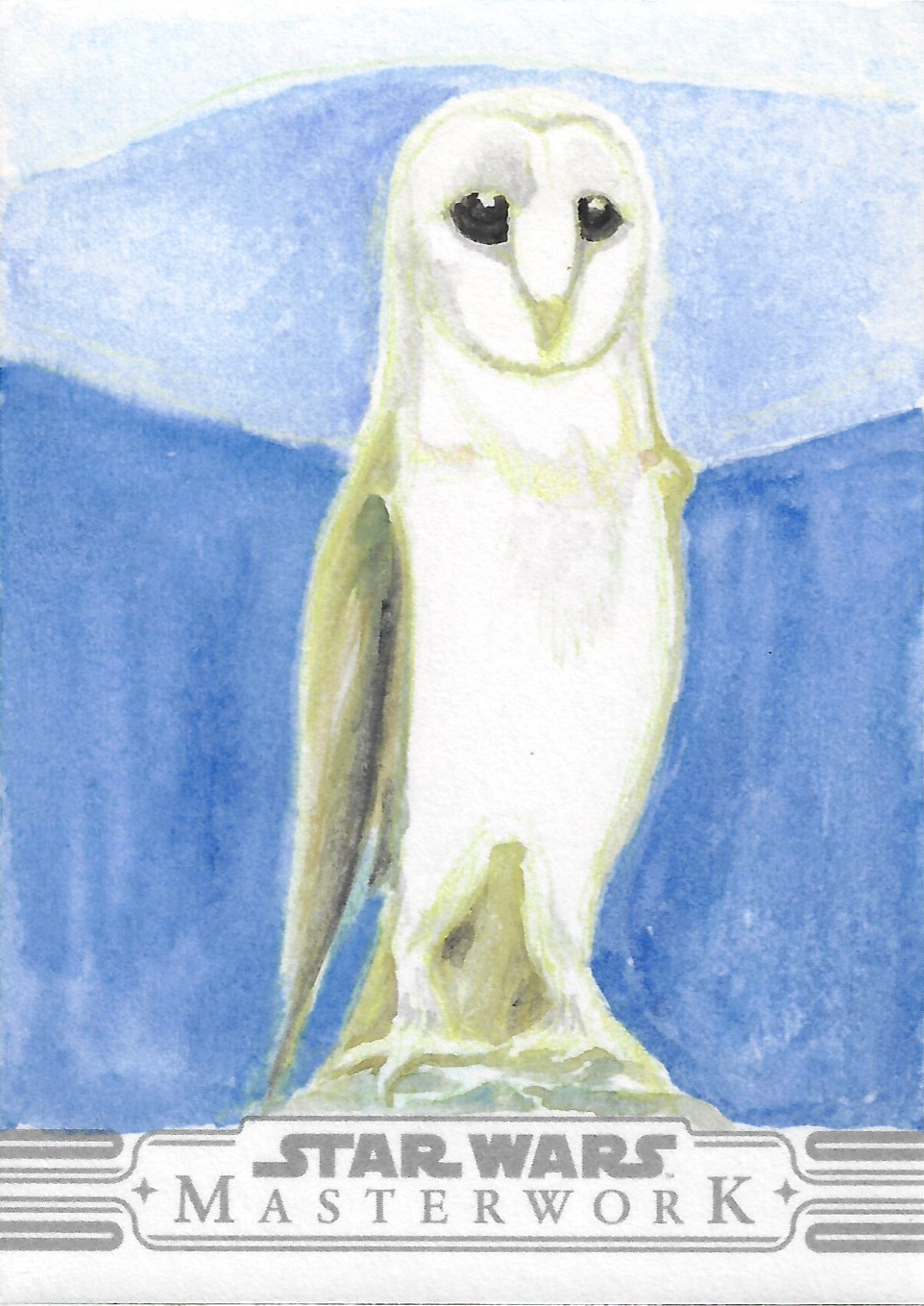 Morai (gouache)