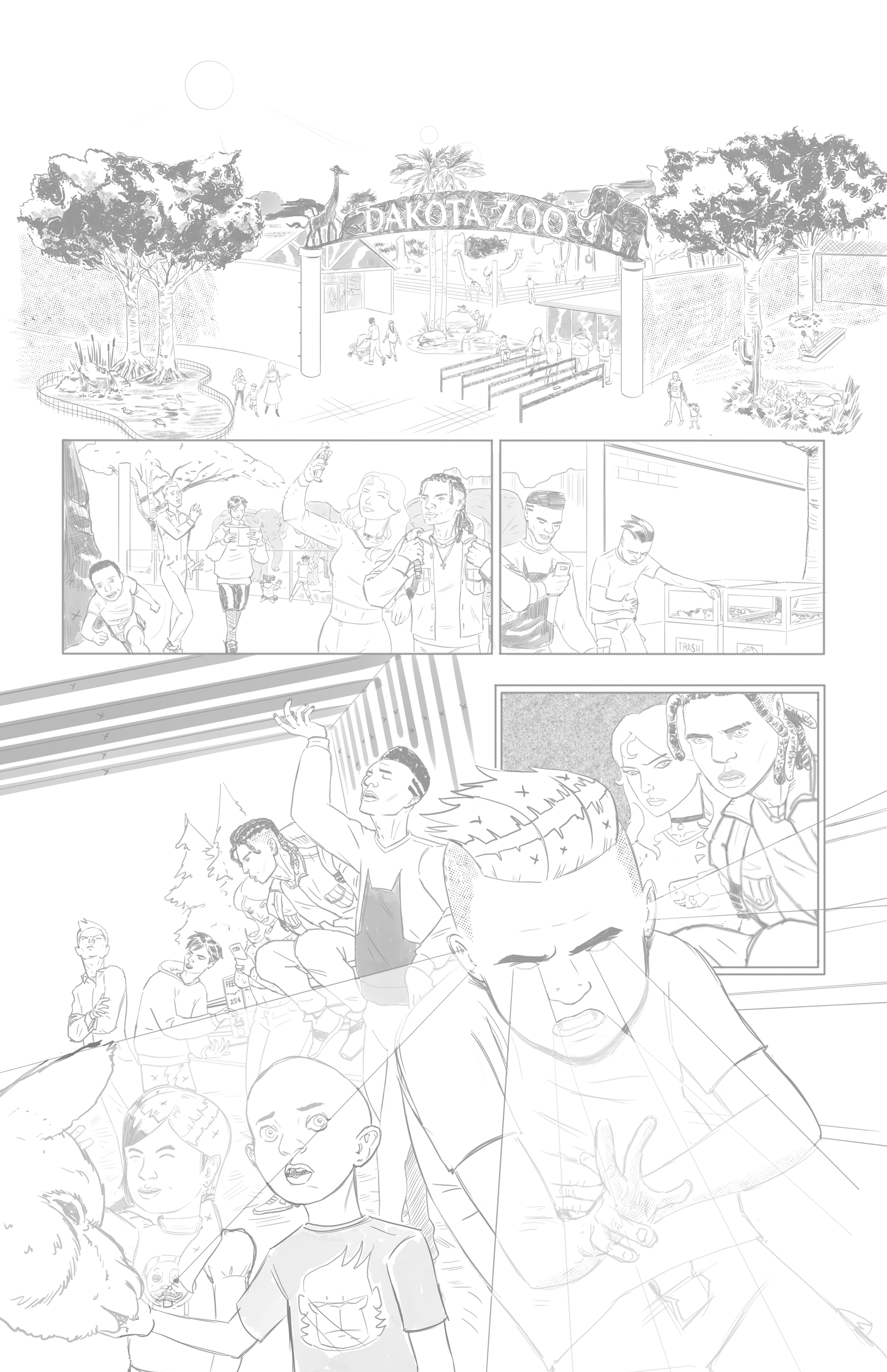 Milestone Initiative submission pg. 1