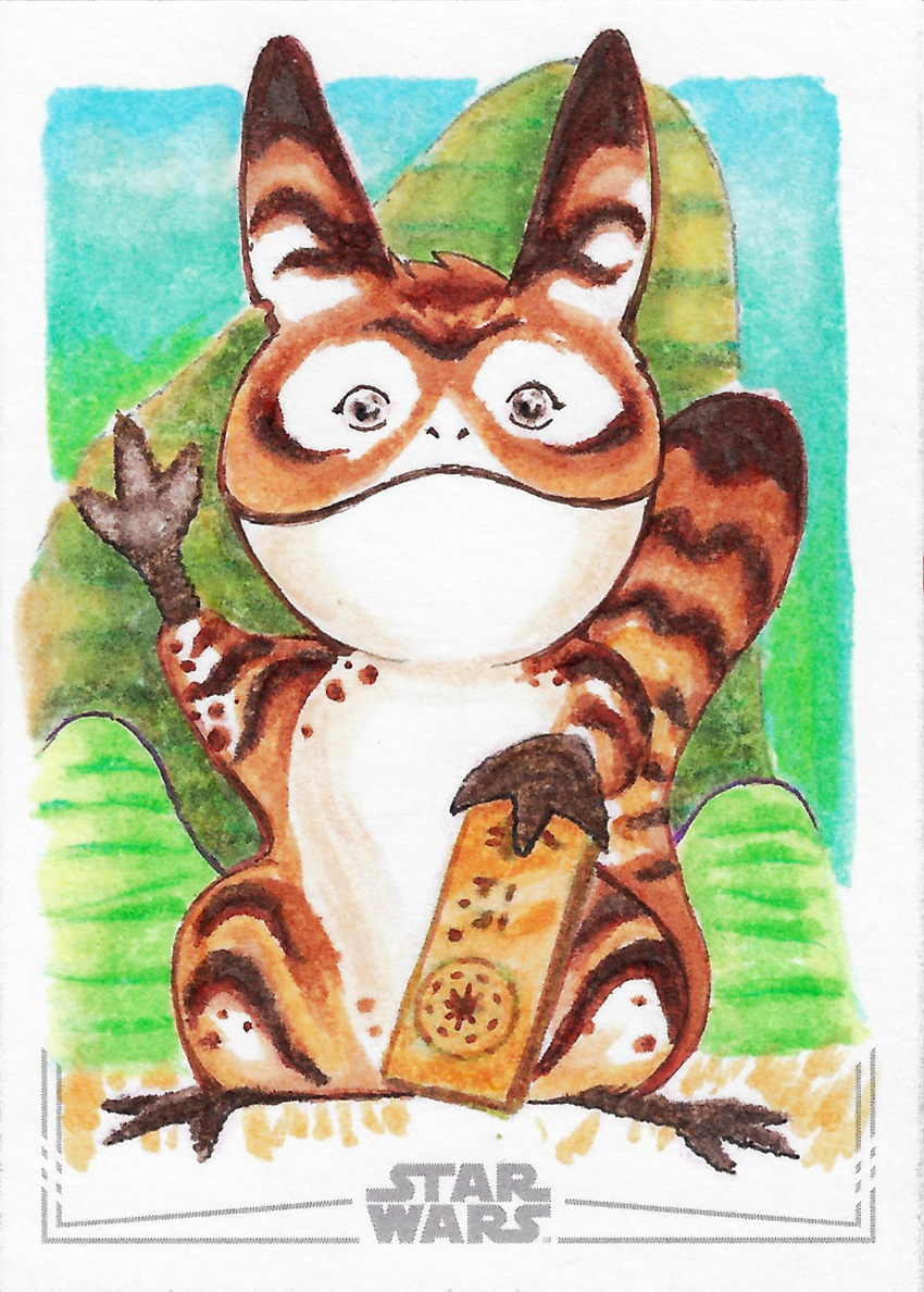 Loth maneki-neko