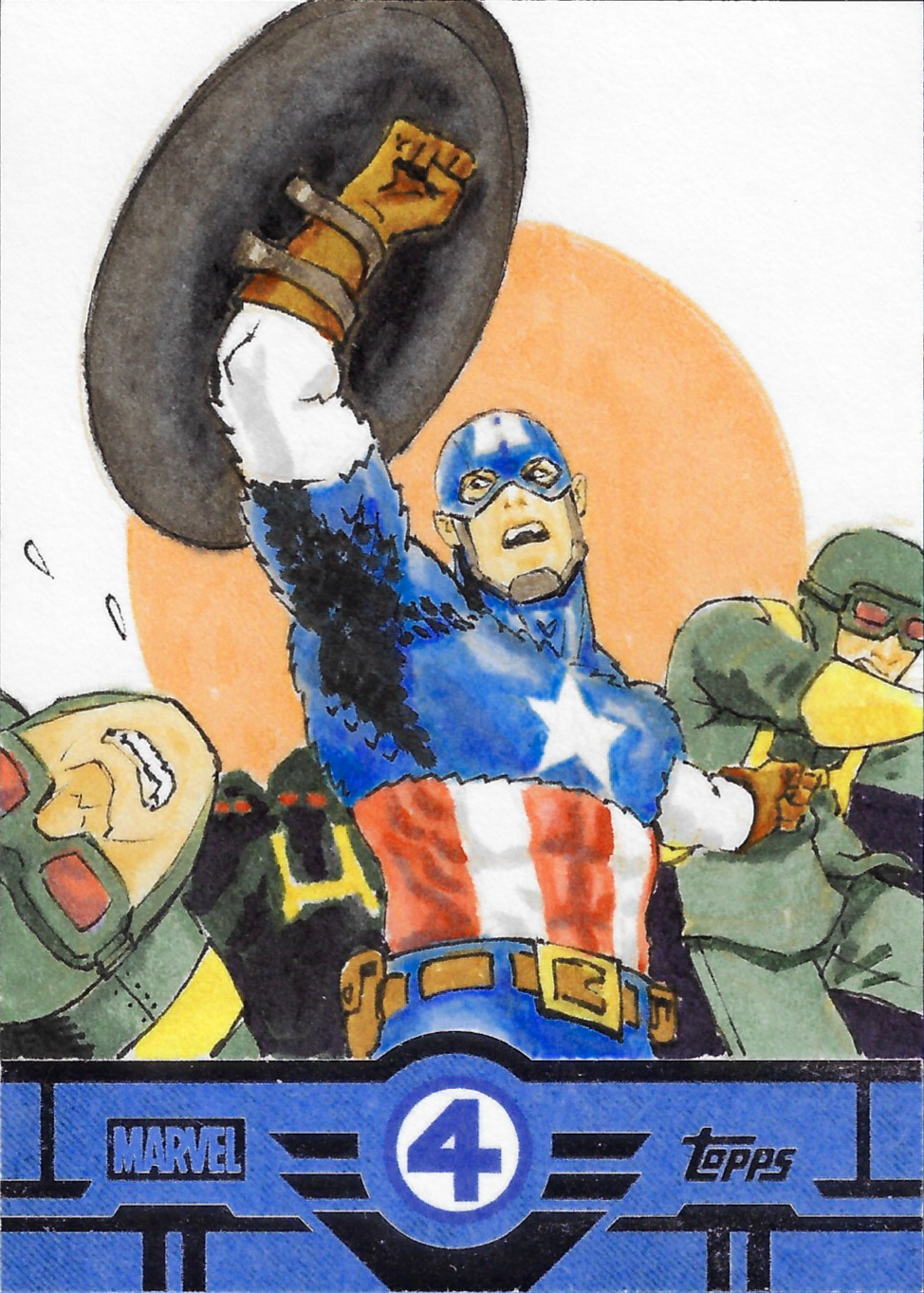 Captain America