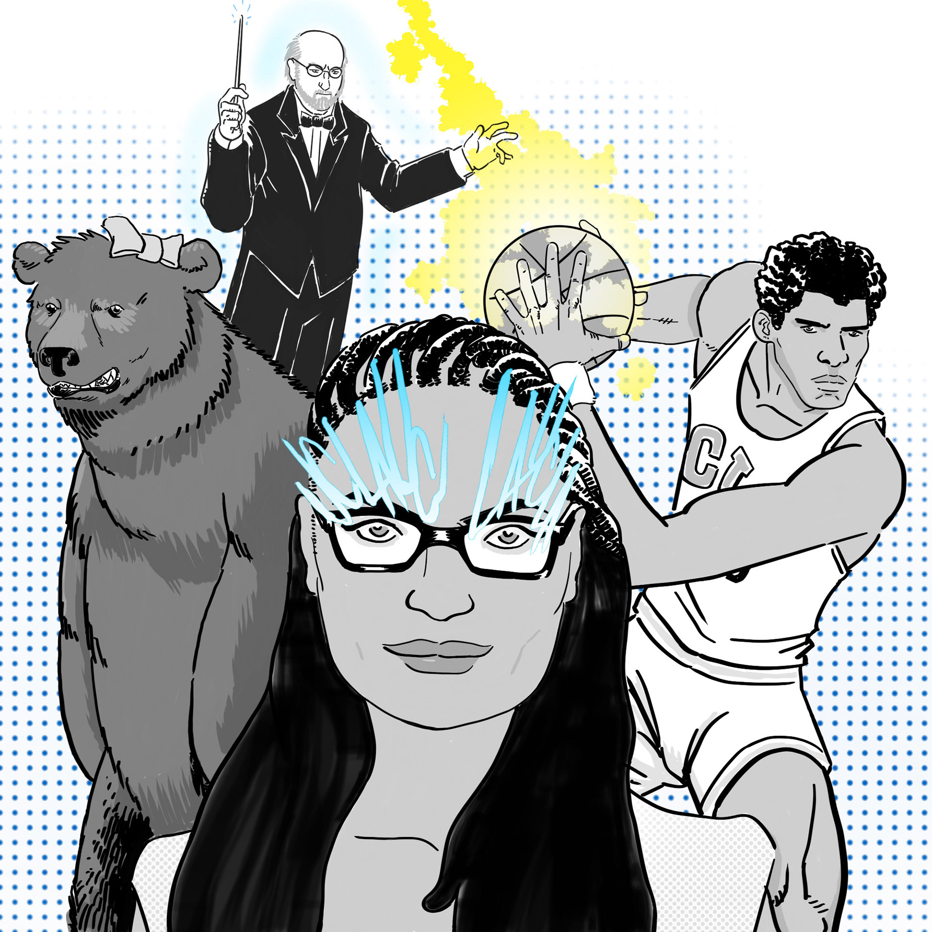 UCLA Superheroes