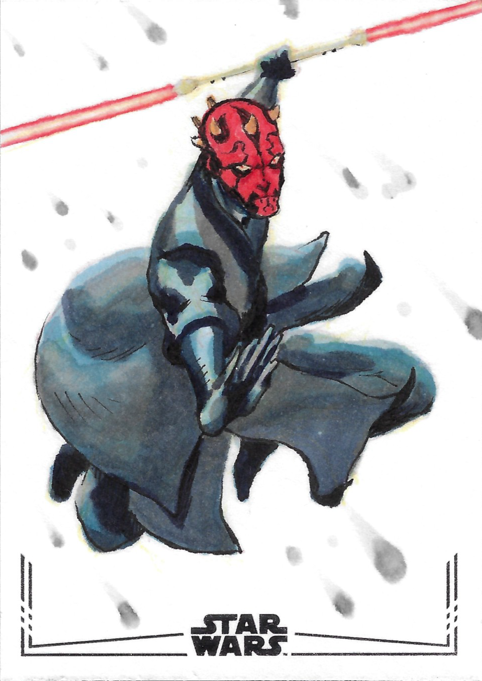 Darth Maul