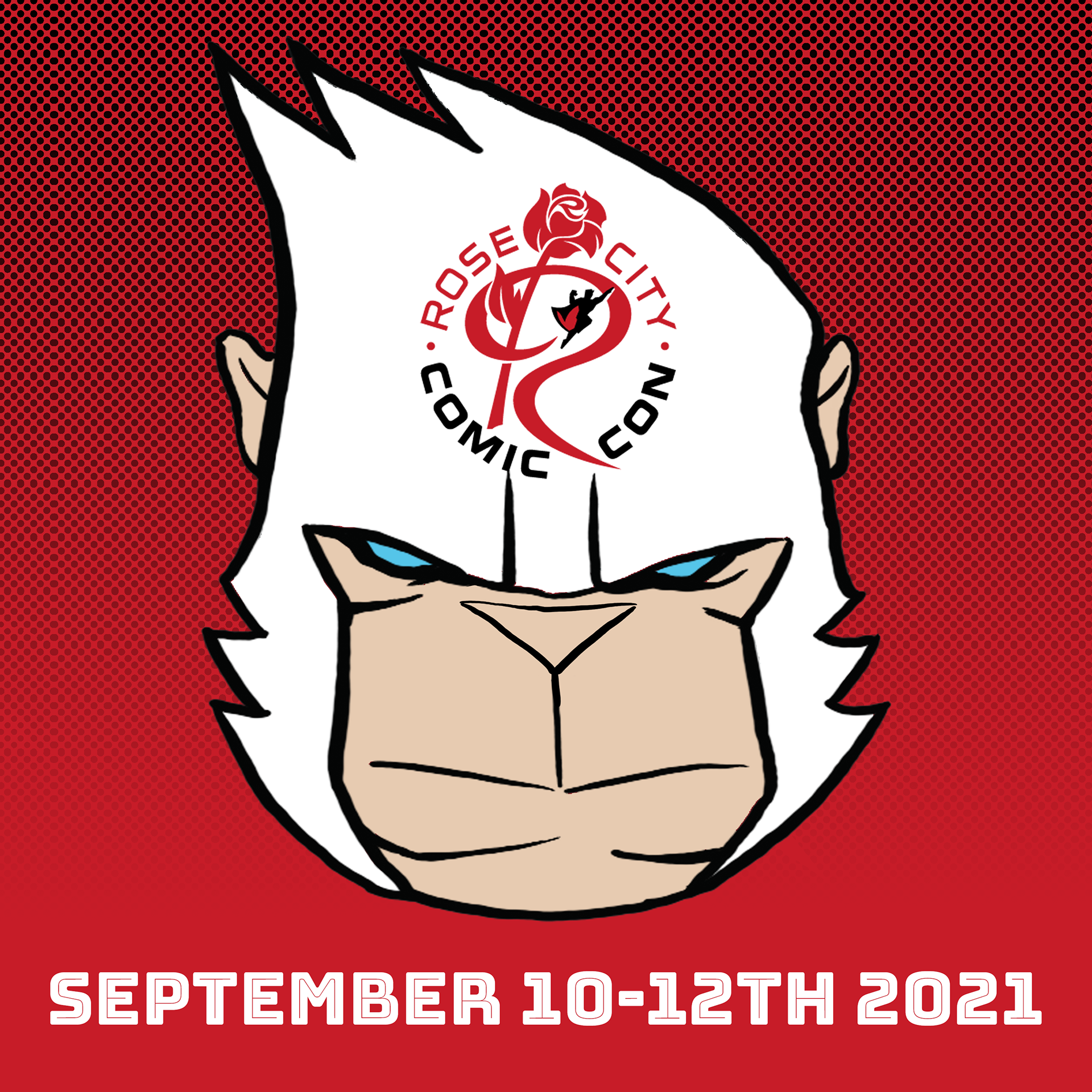 Rose City Comic Con 2021