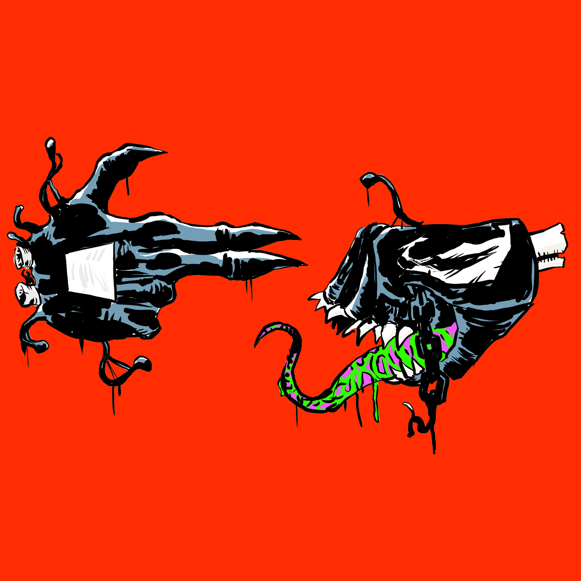 Venom X RTJ