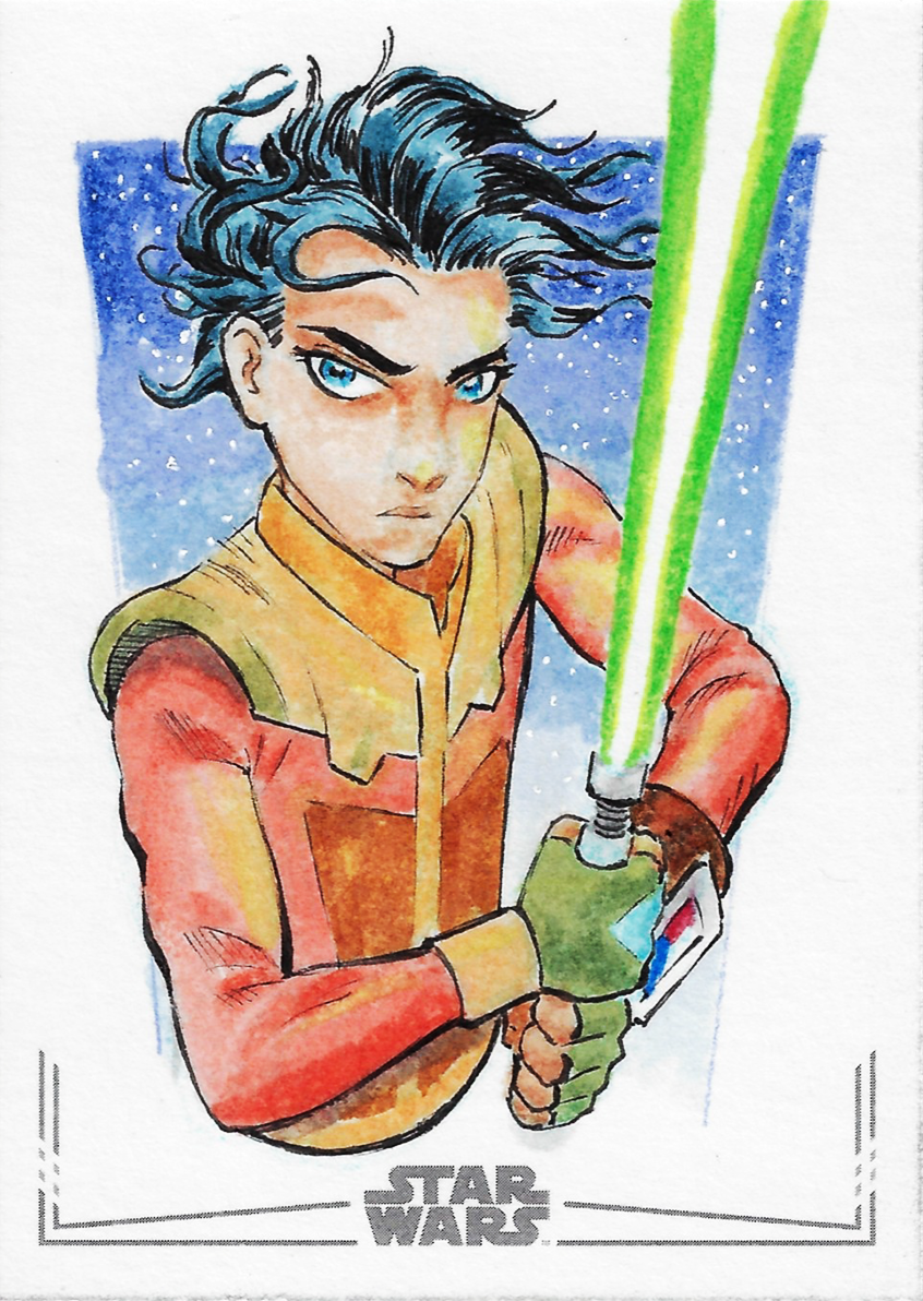 Ezra Bridger
