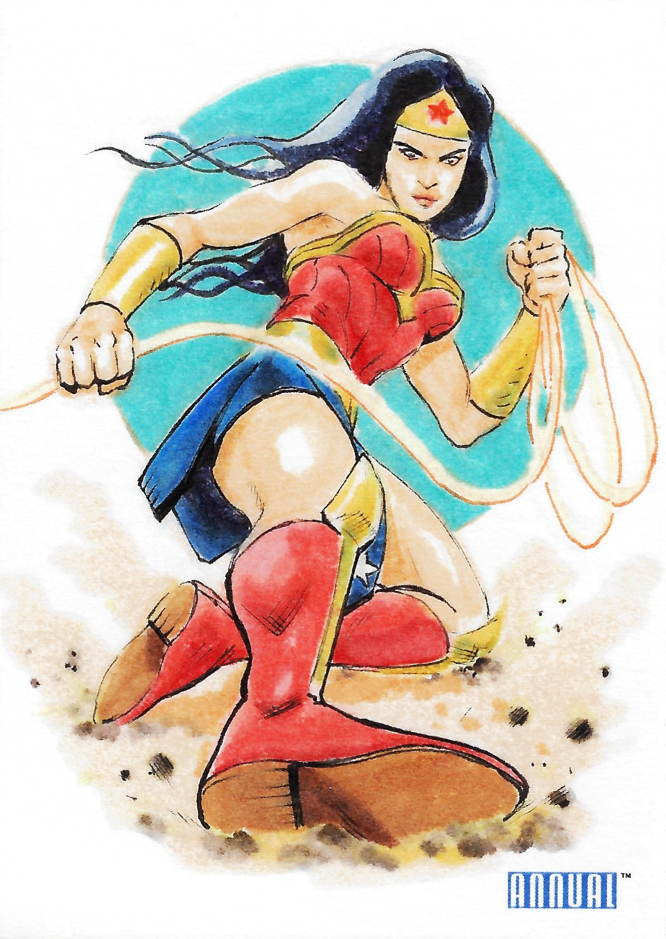 Wonder Woman