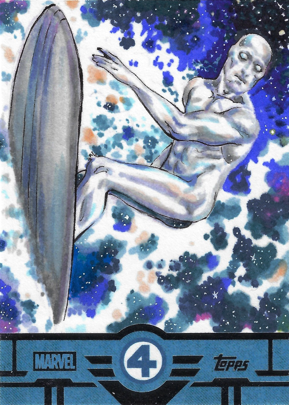 Silver Surfer