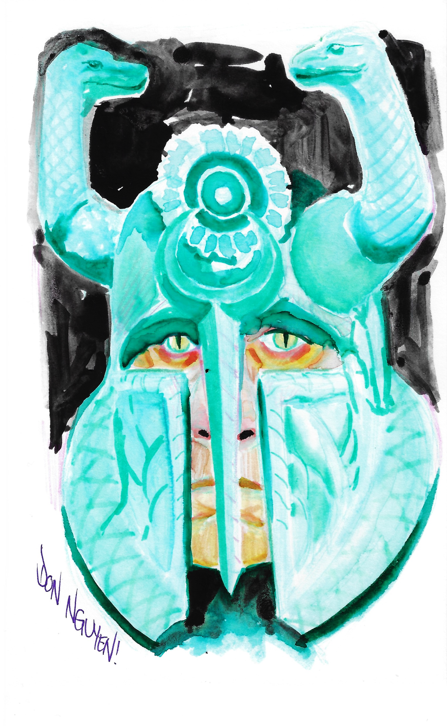 Thulsa Doom for DCD Collects