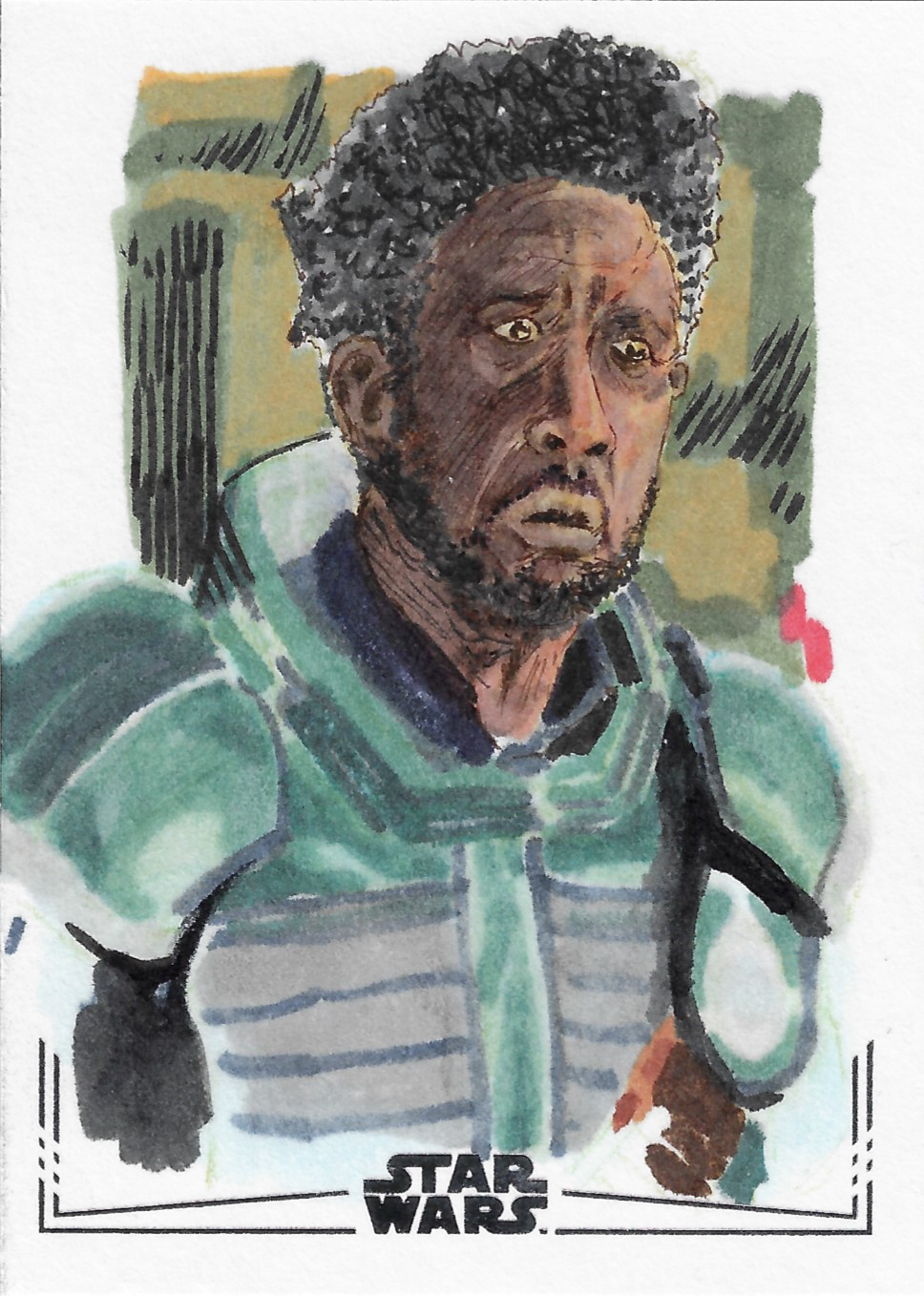 Saw Gerrera