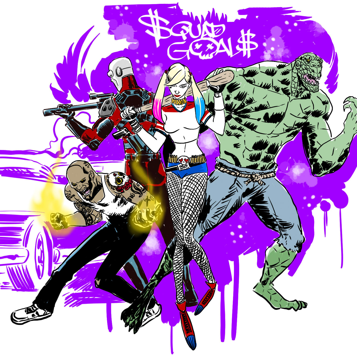 Suicide Squad