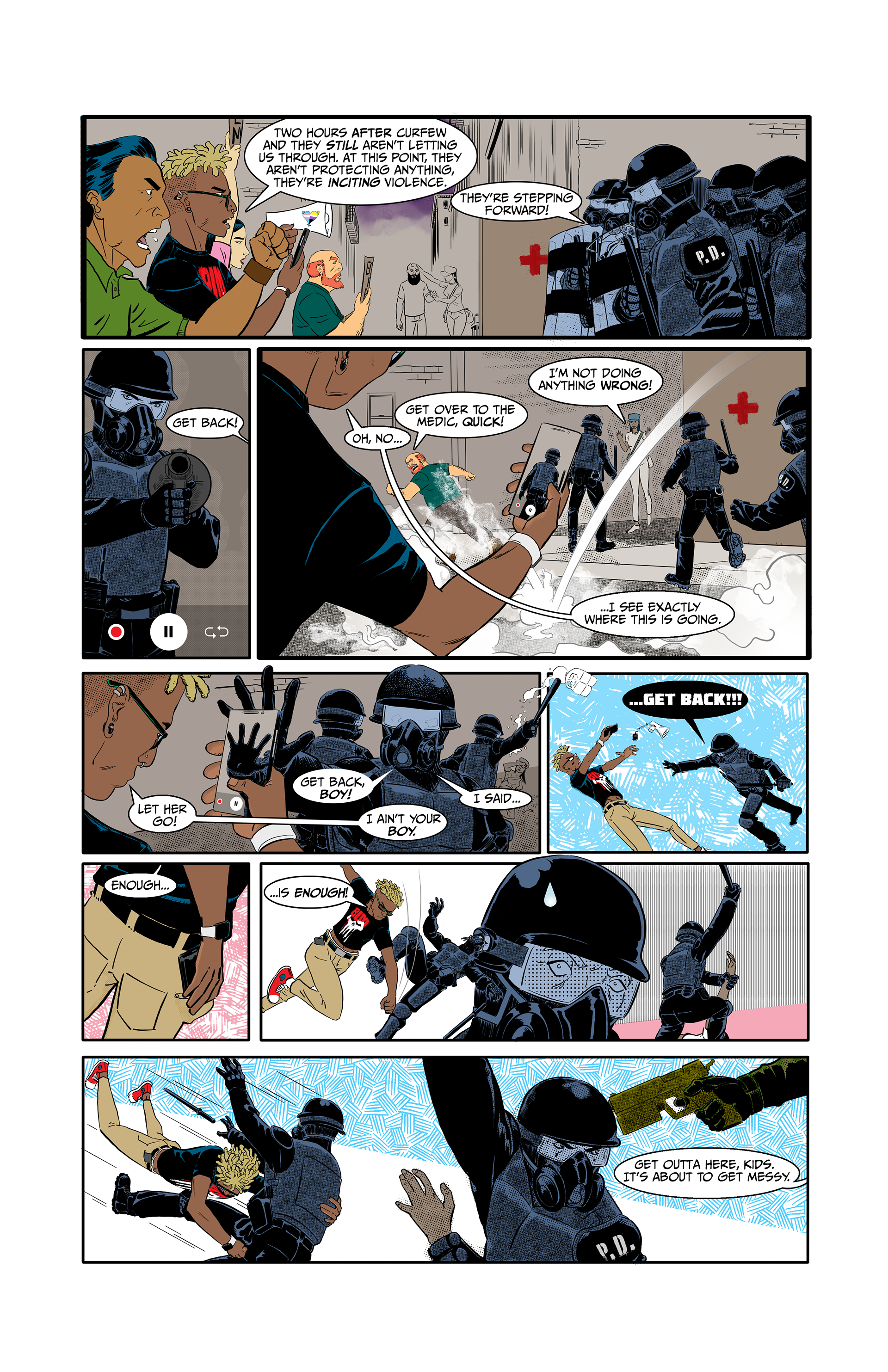 ROOK fan-fic #SkullsforJustice pg 1