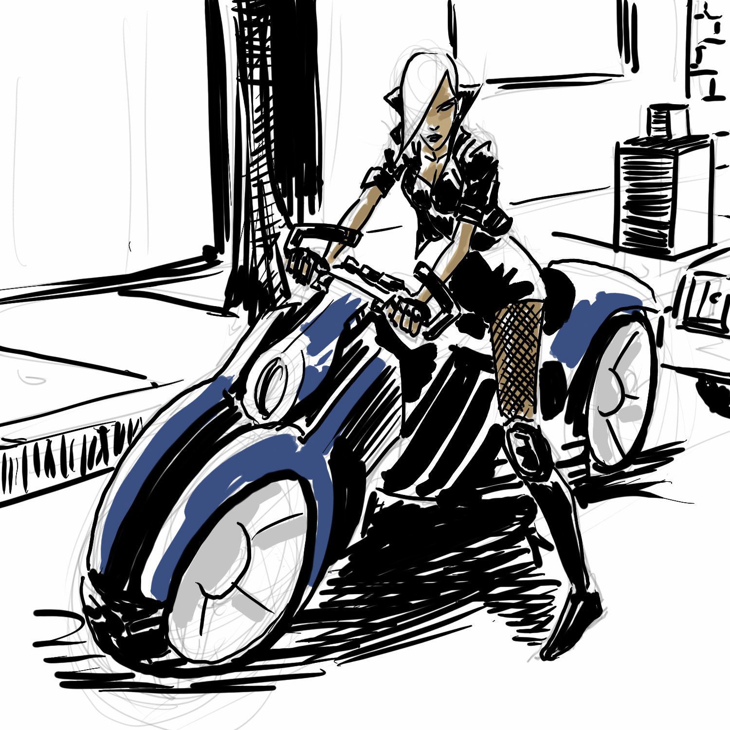 Black Canary