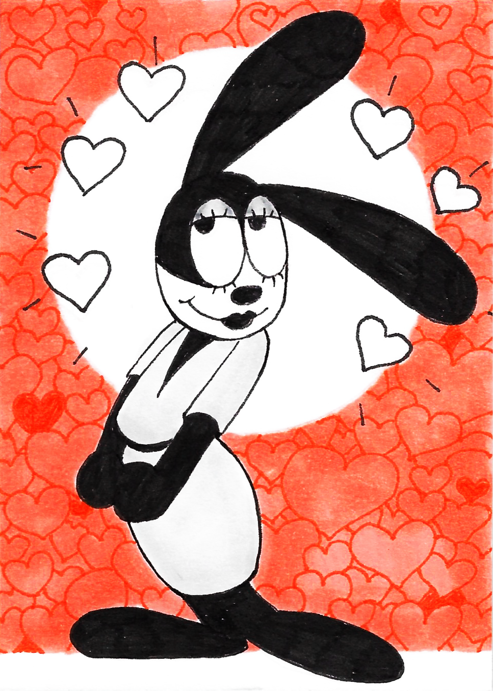 Fanny Hearts