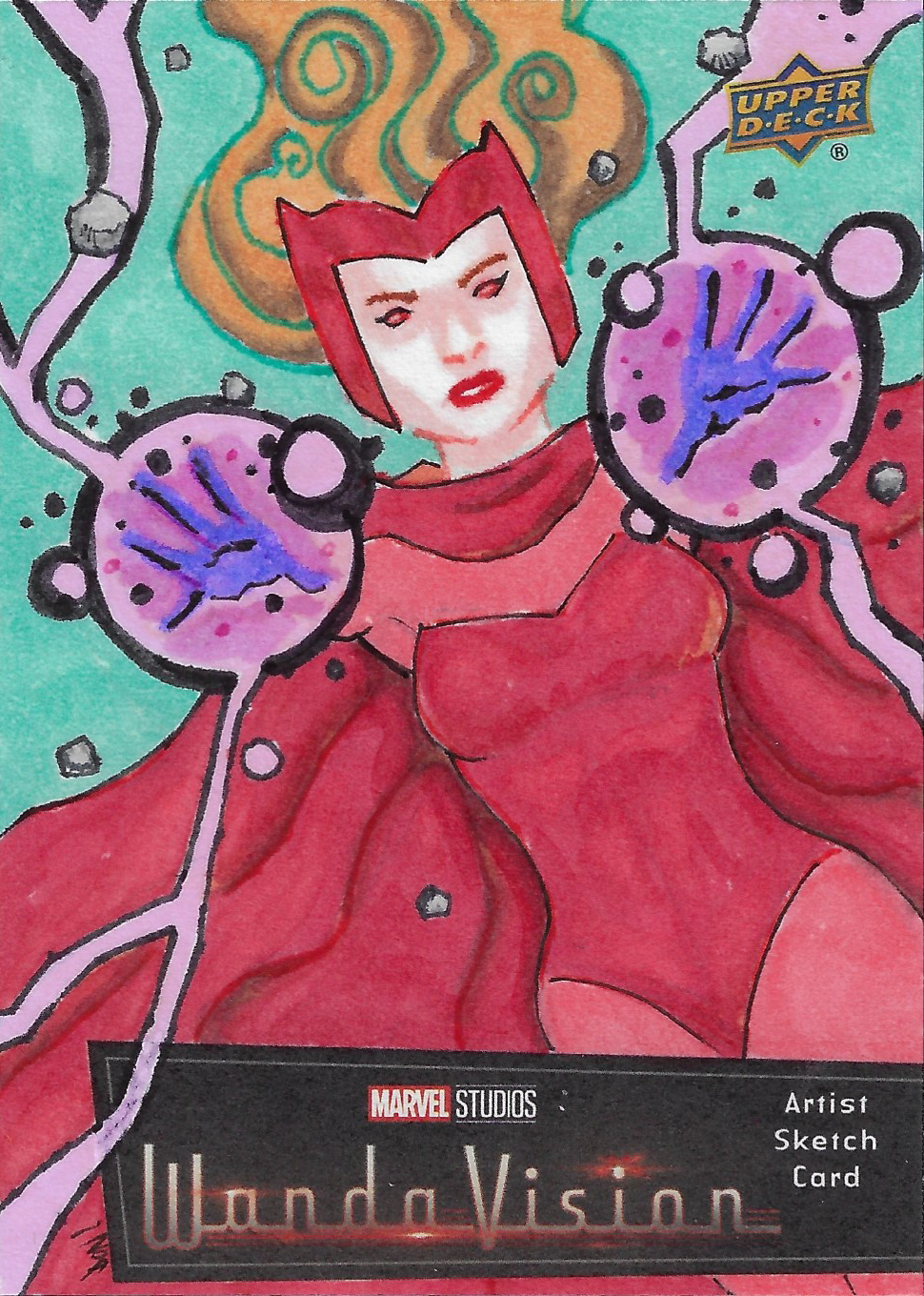 Scarlet Witch