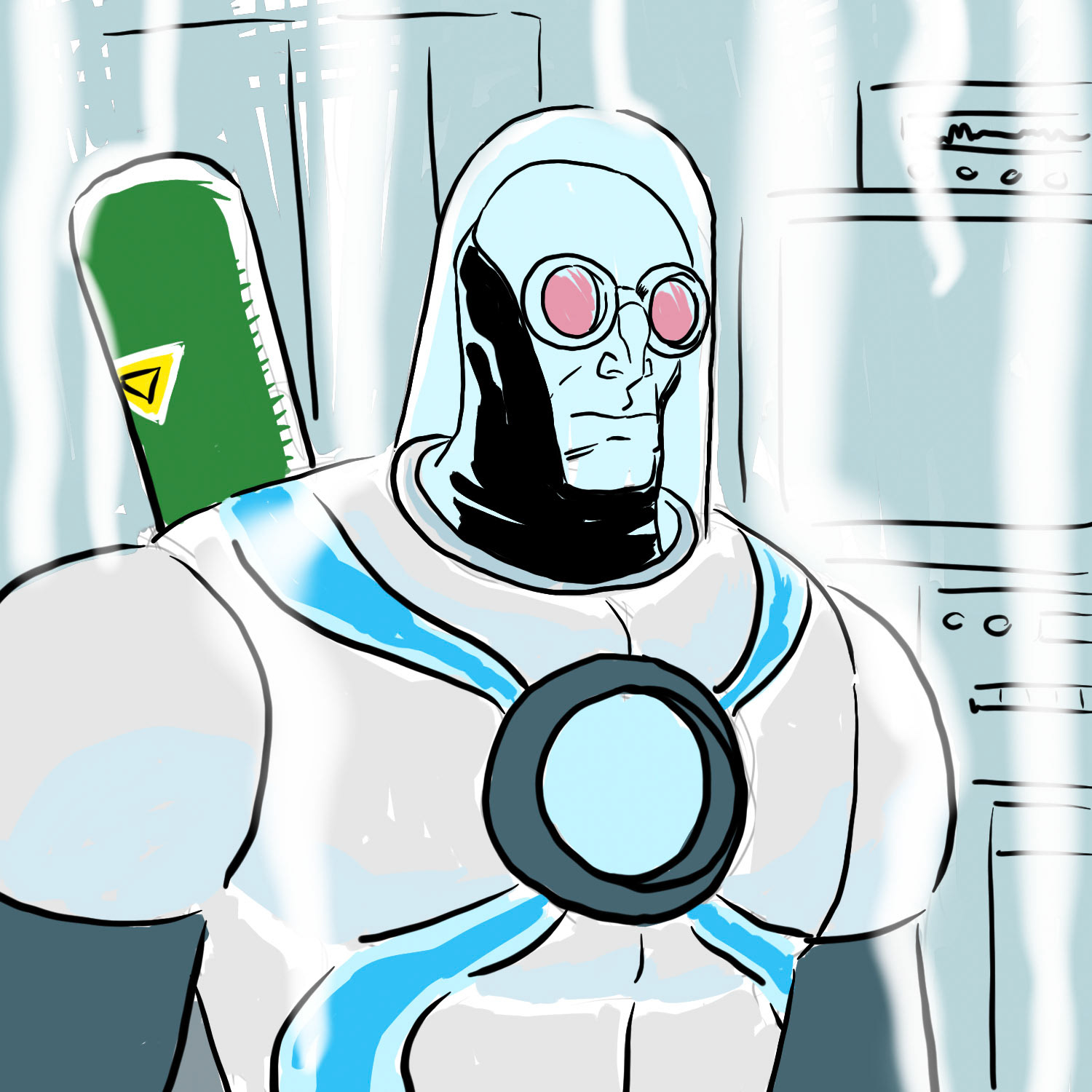 Mr. Freeze