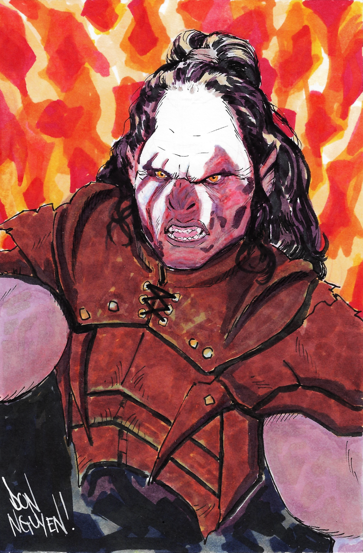 Lurtz for DCD Collects