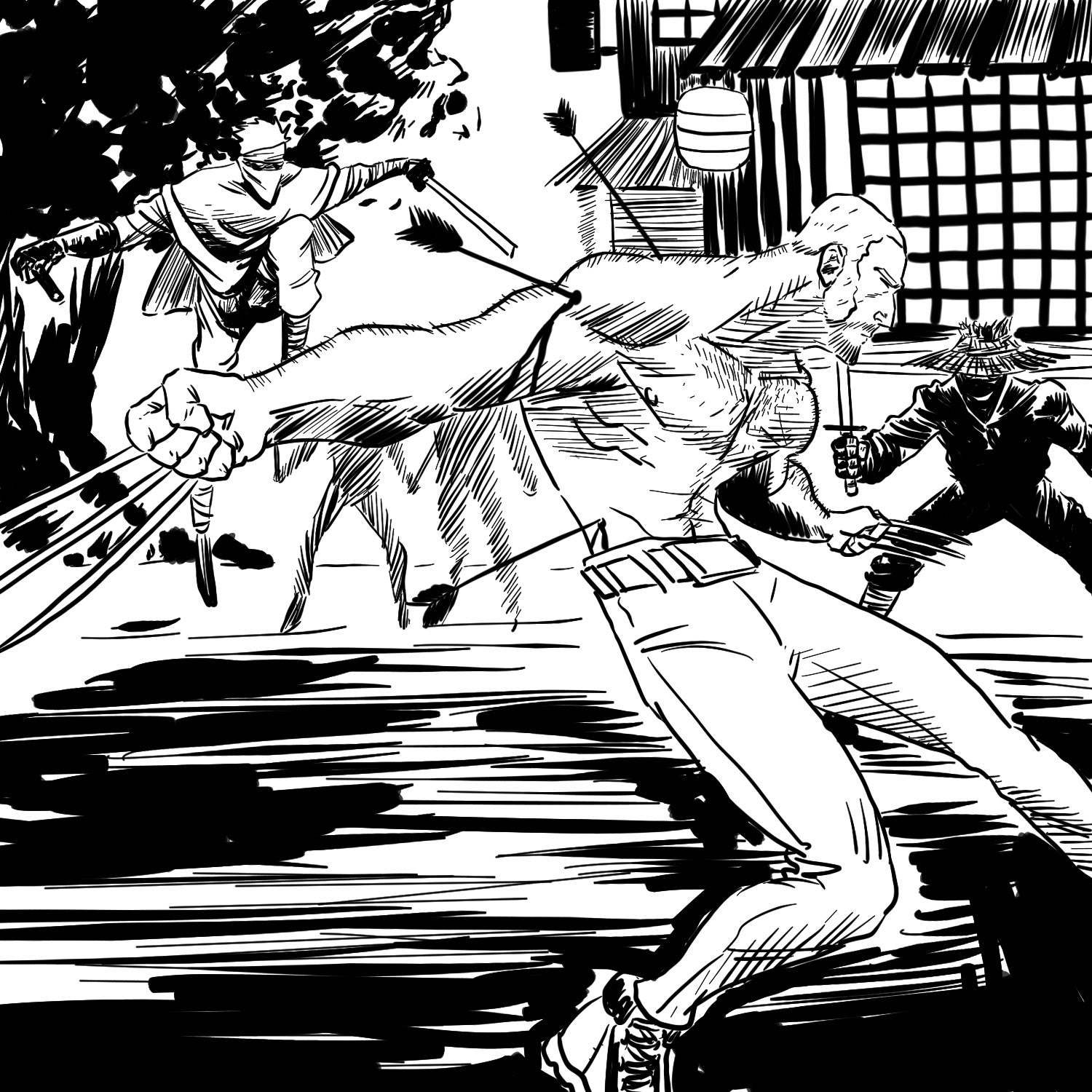 Old Man Logan