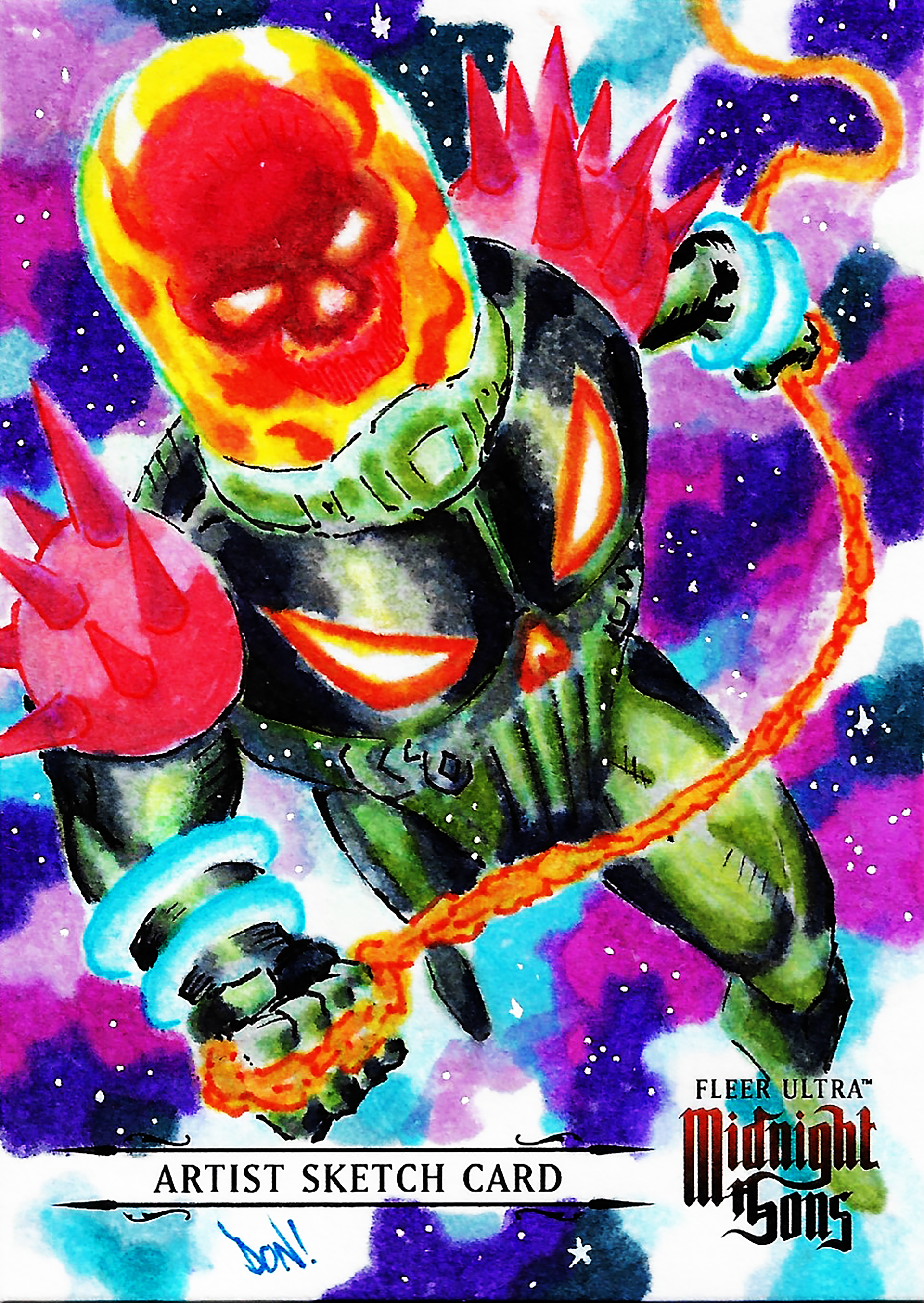 Cosmic Ghost Rider