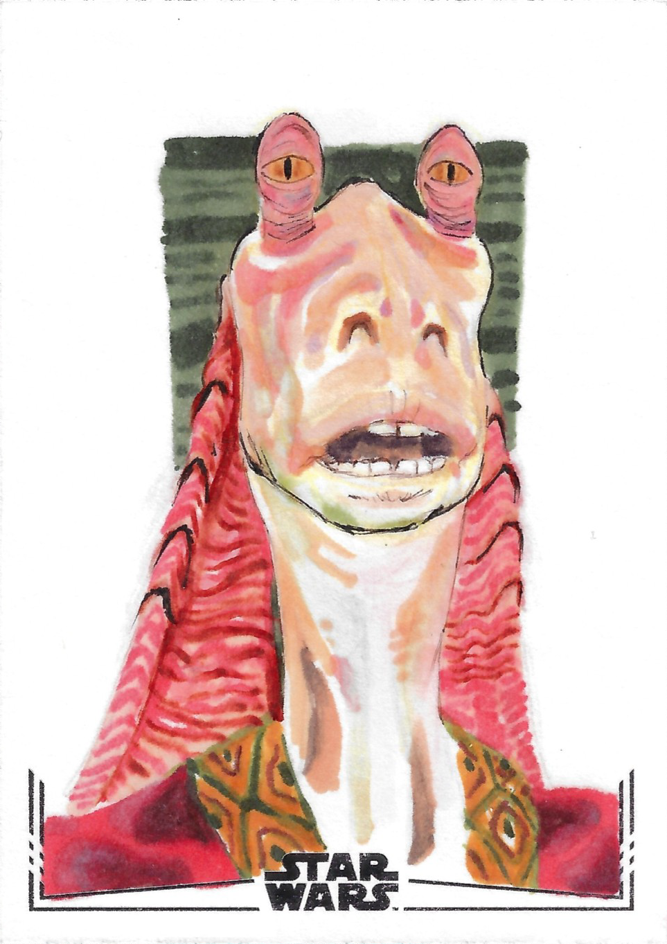 Jar Jar Binks