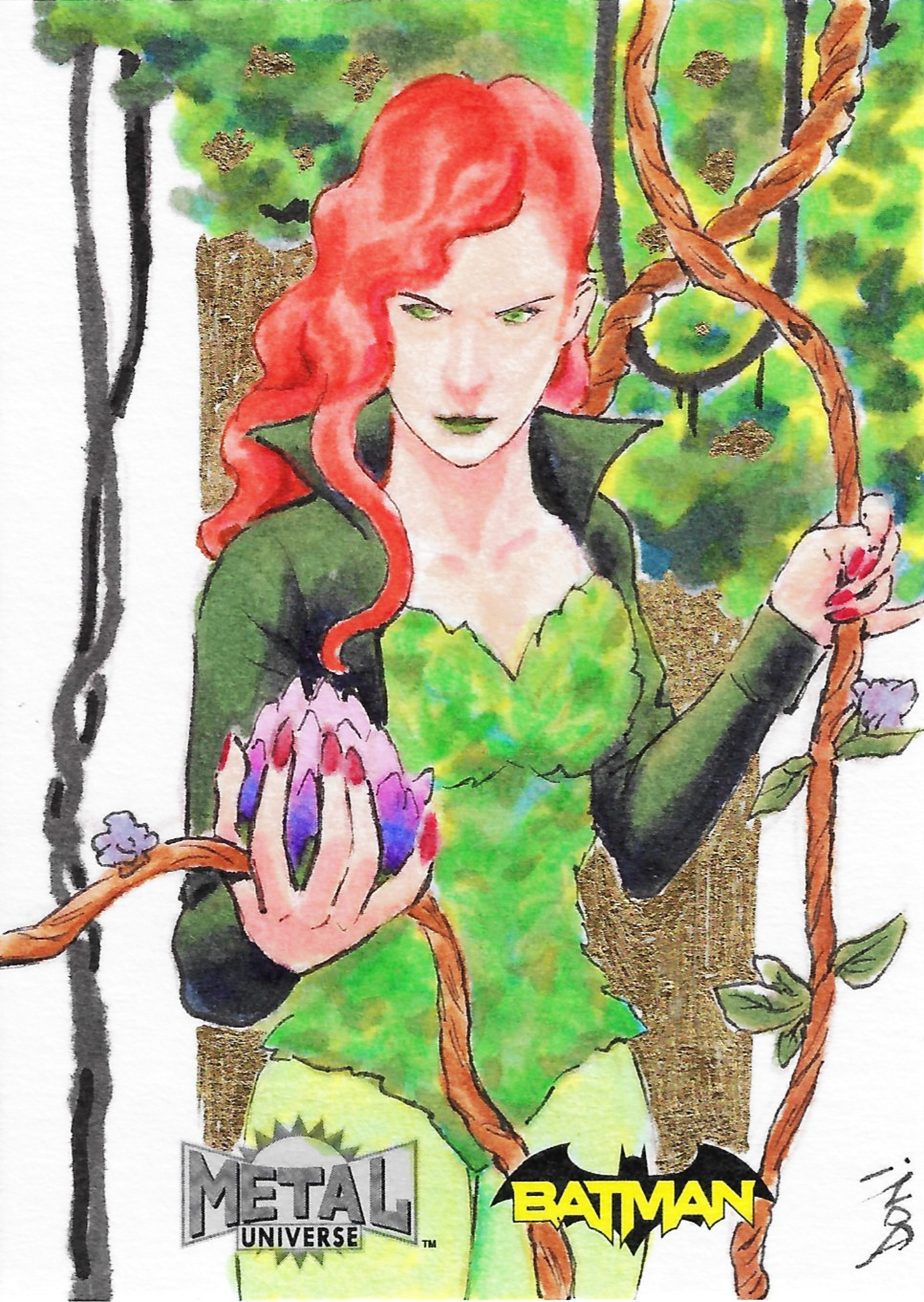 Poison Ivy