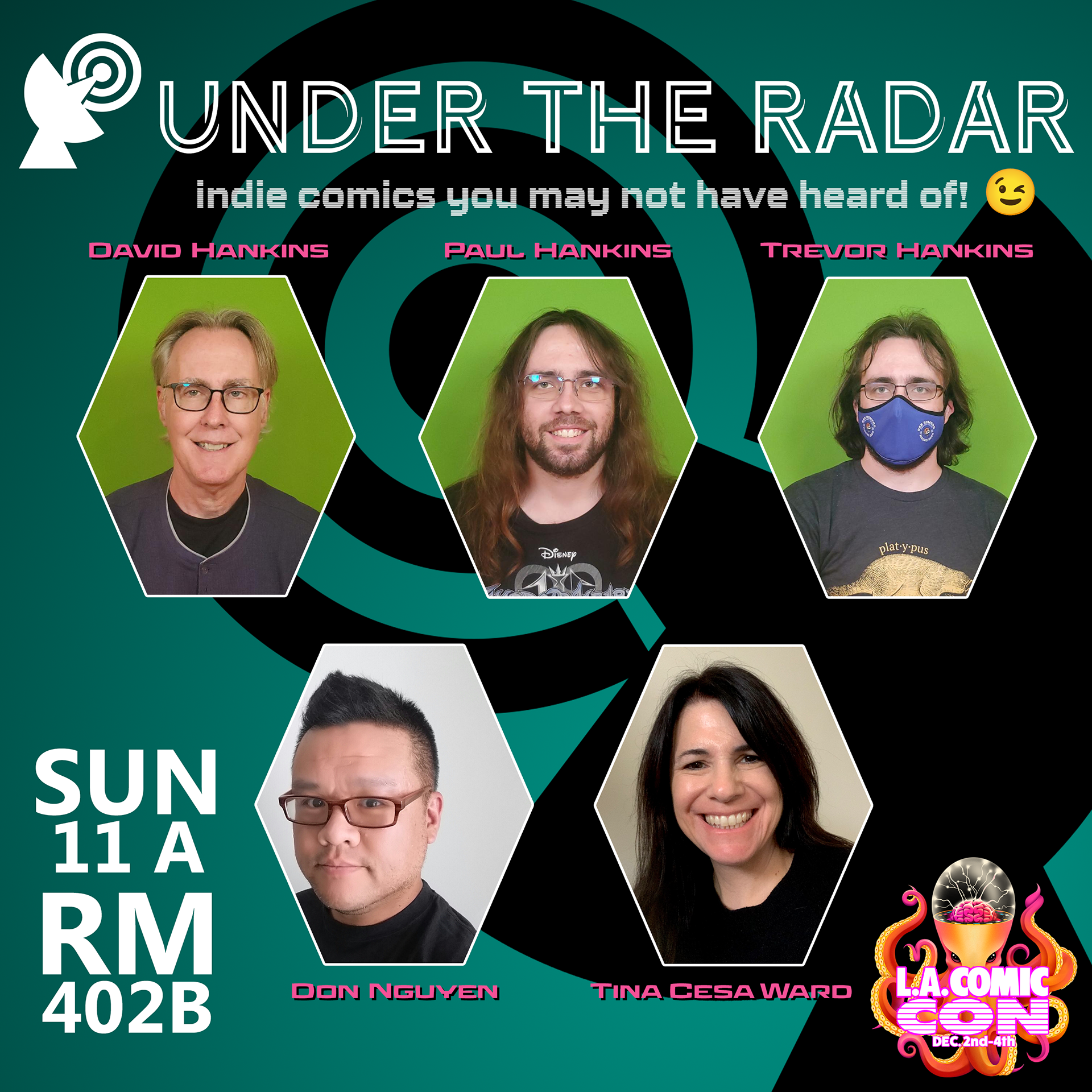 Under the Radar