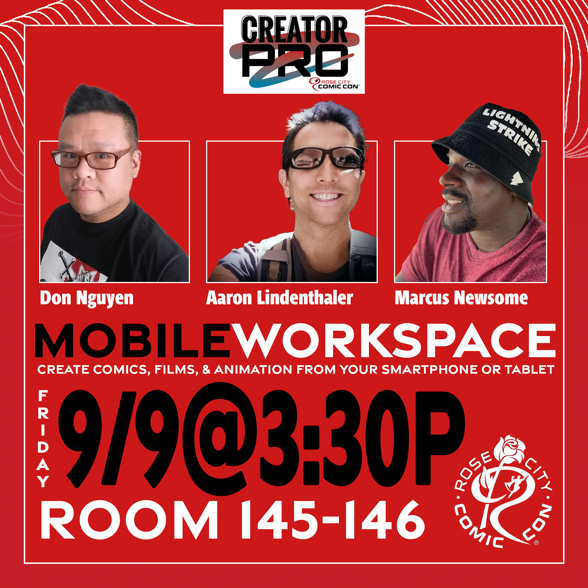 Mobile Workspace at RCCC