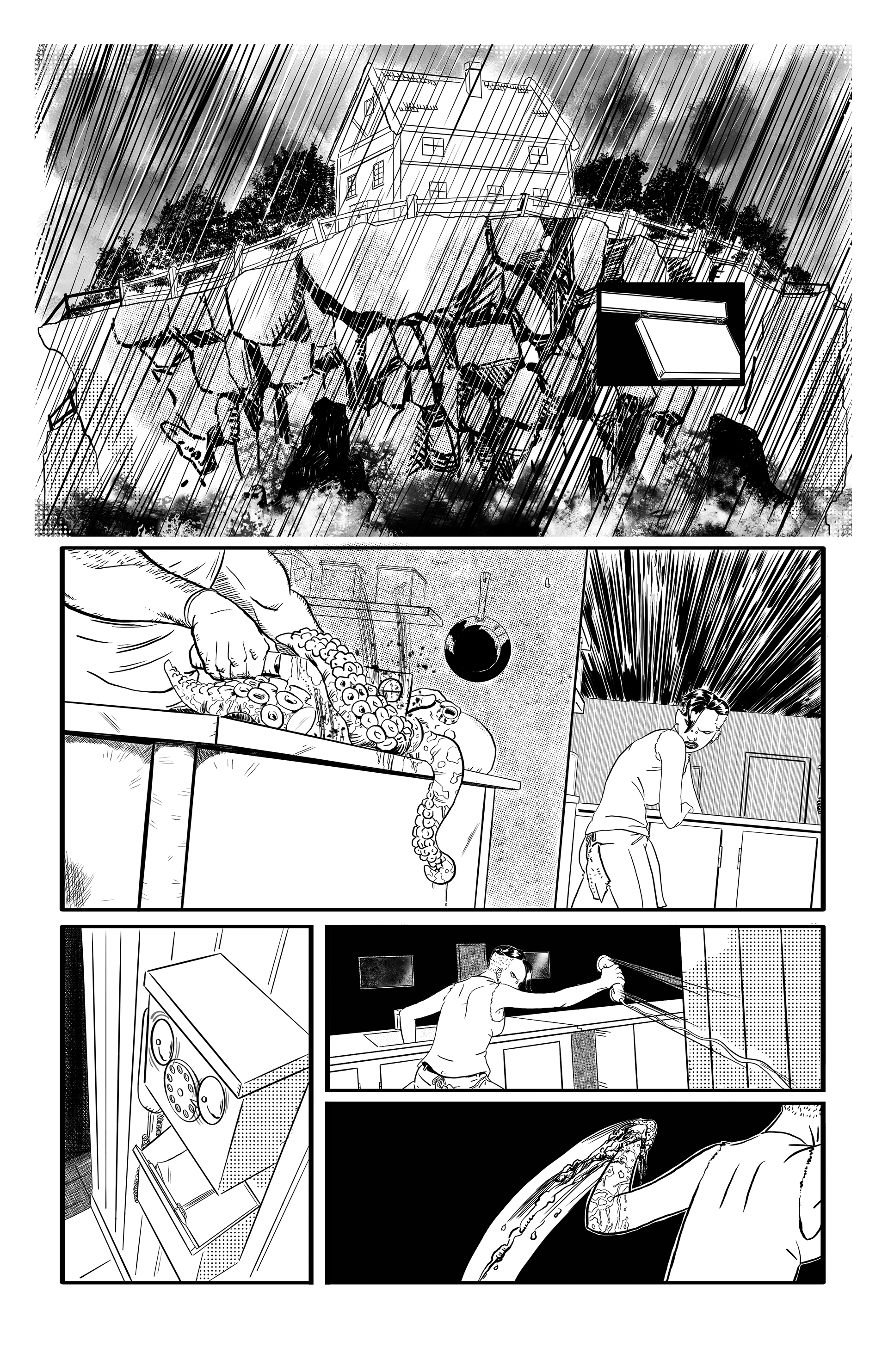 Waiting for Whately pg. 1