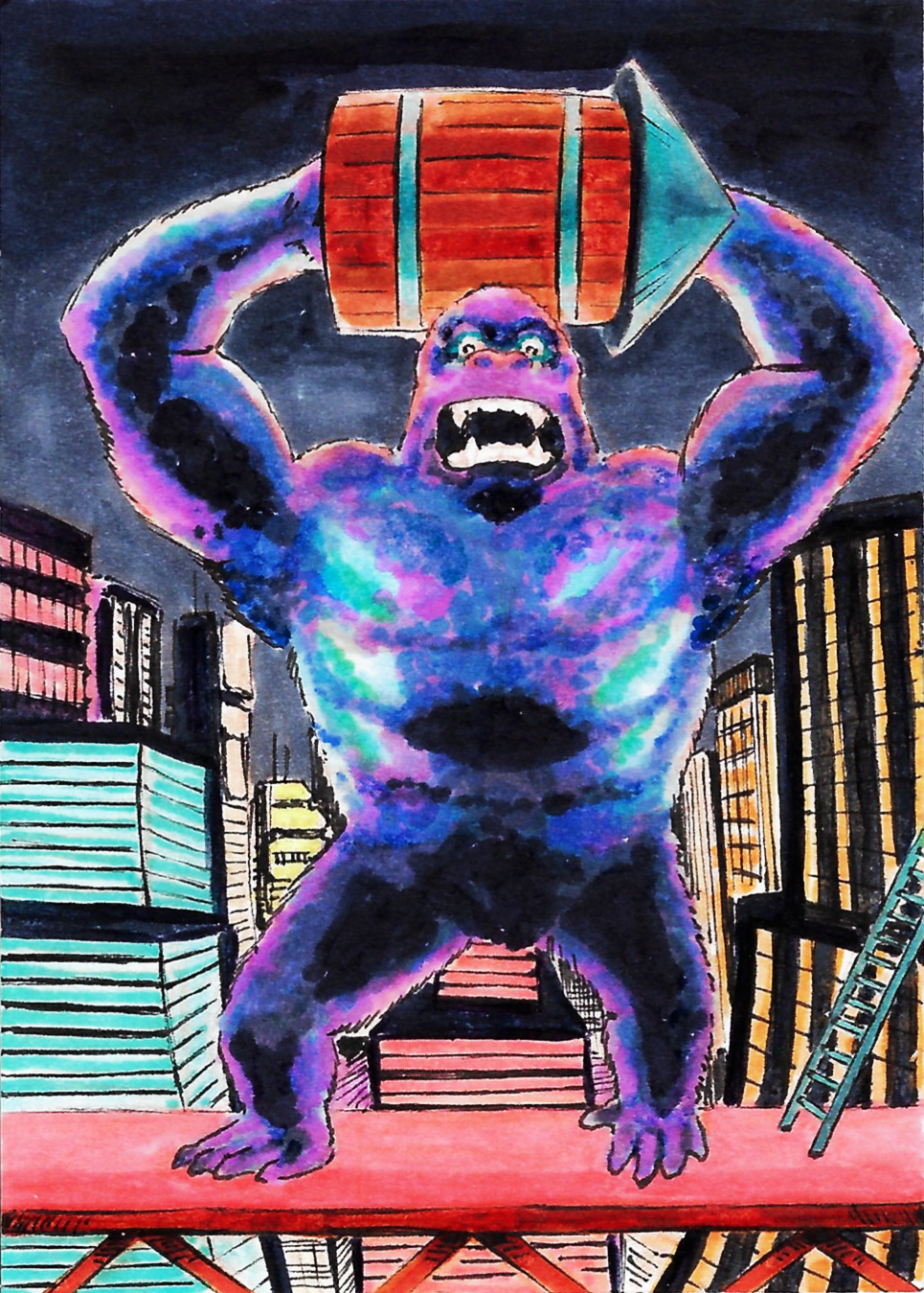 Donkey King Kong