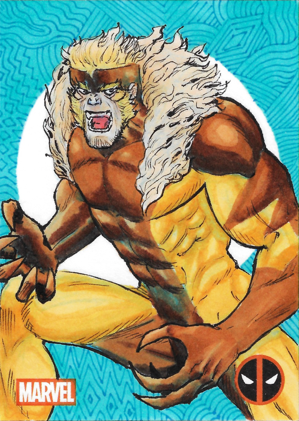 Sabretooth