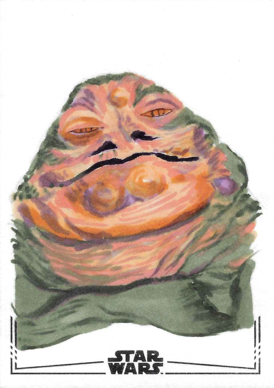 Jabba the Hutt