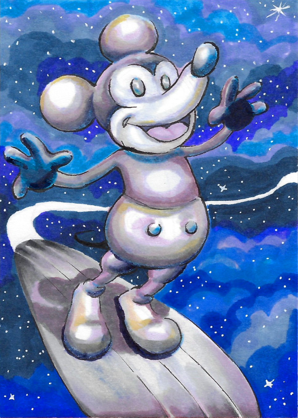 Willie Surfer