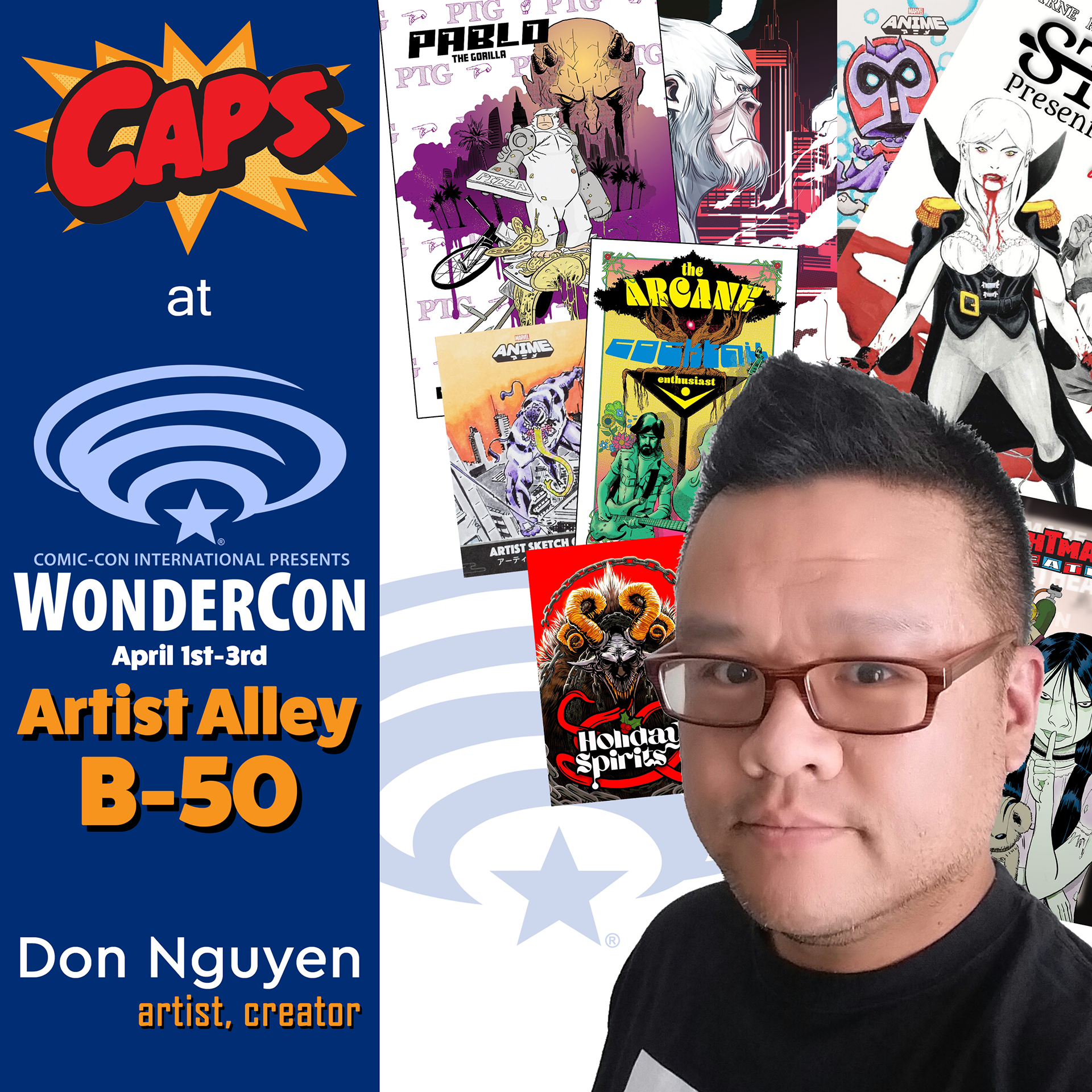 WonderCon 2022